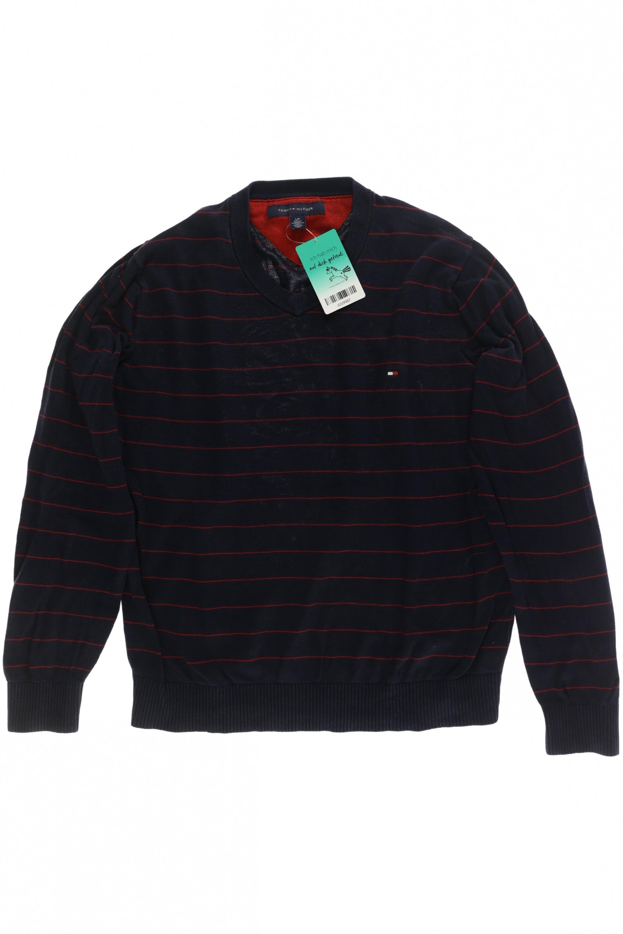 

Tommy Hilfiger Herren Pullover, blau, Gr.
