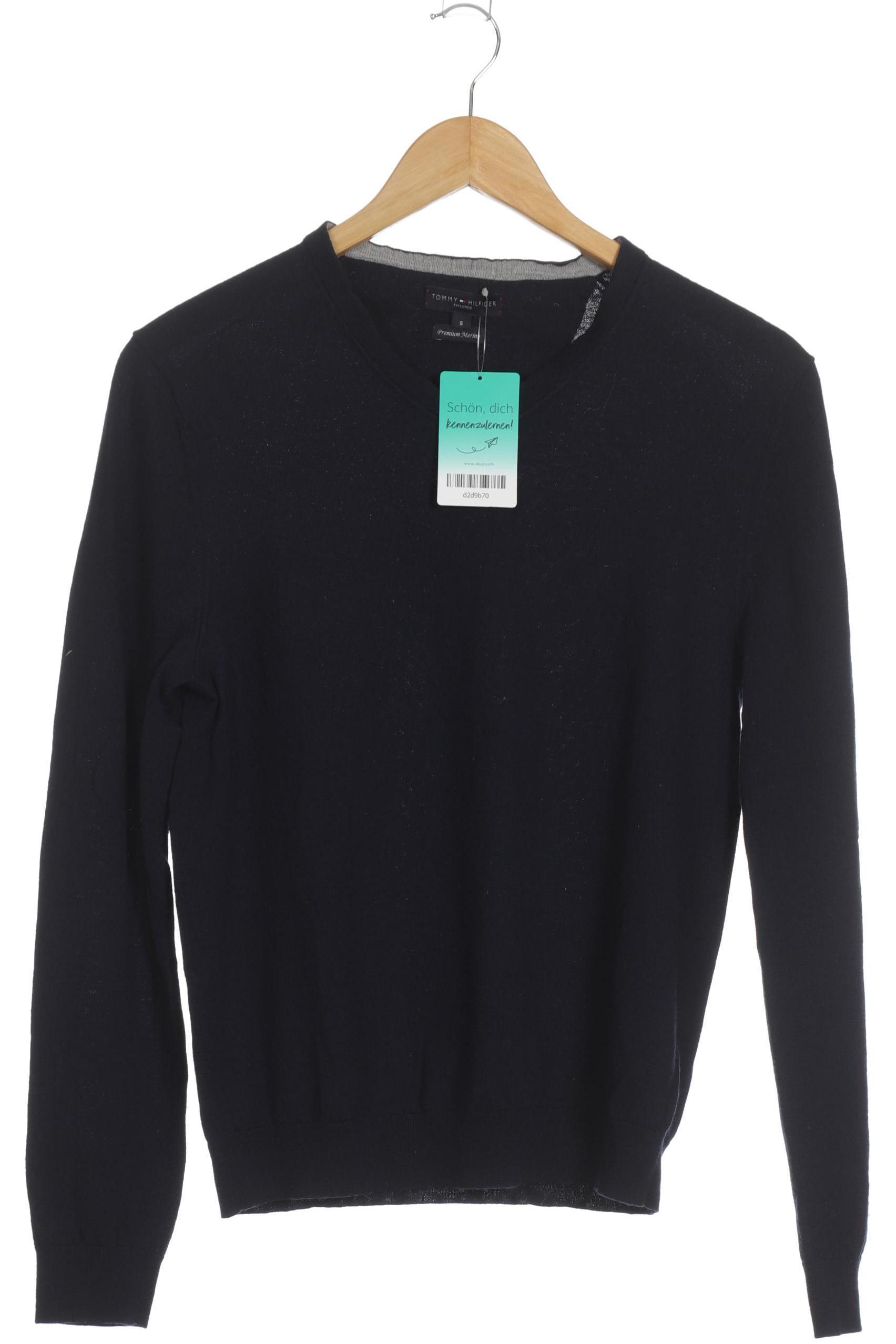 

Tommy Hilfiger Herren Pullover, blau, Gr.