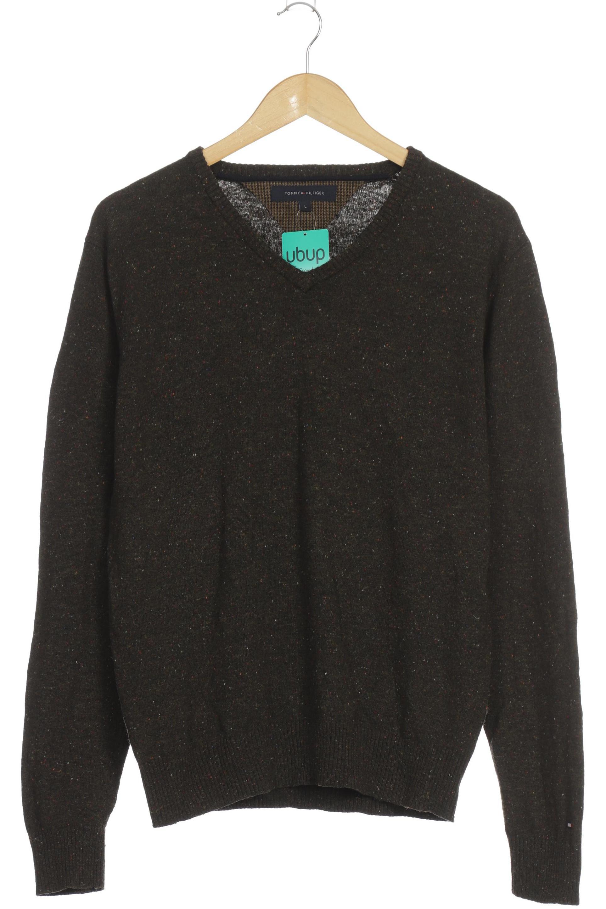 

Tommy Hilfiger Herren Pullover, grün, Gr.