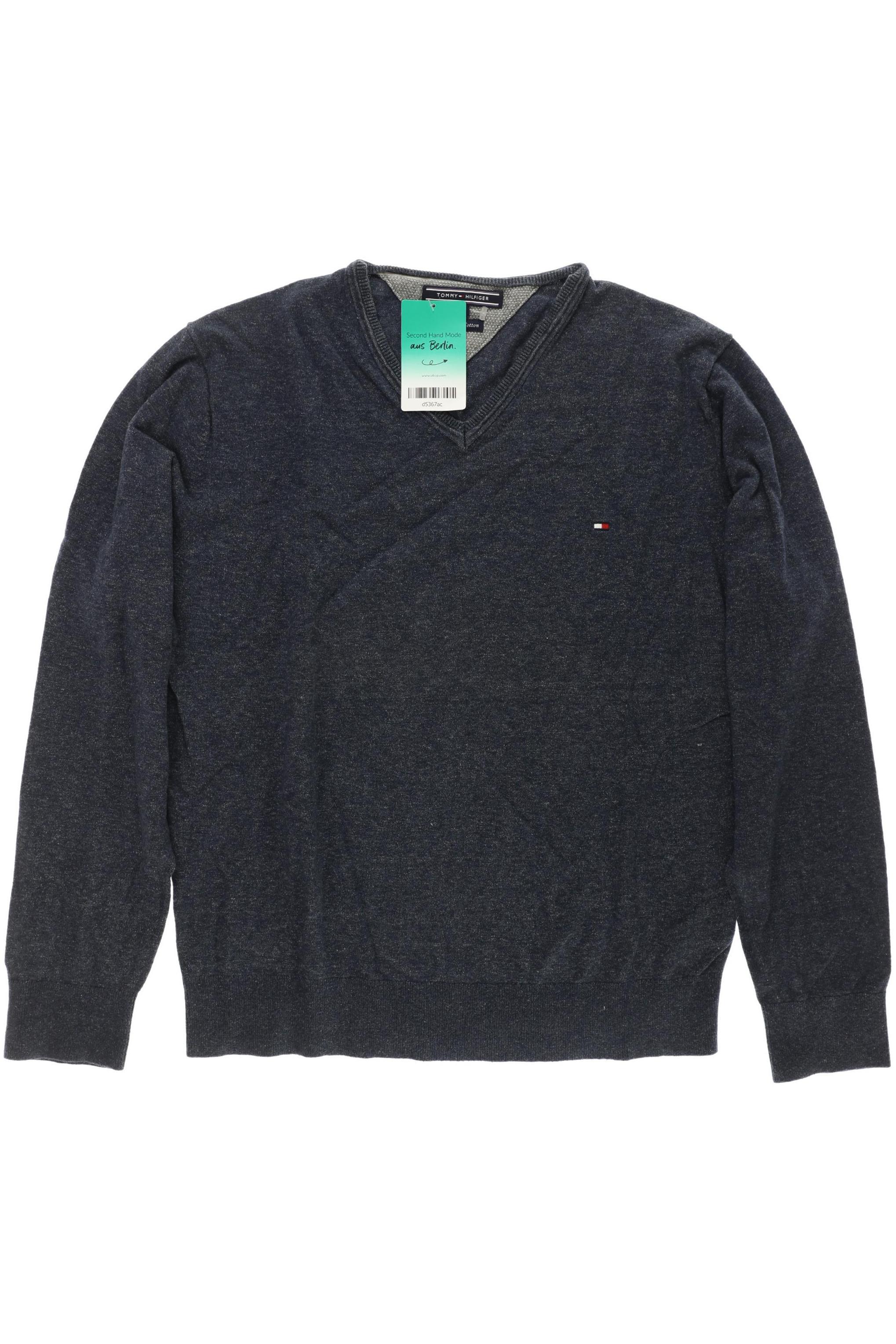 

Tommy Hilfiger Herren Pullover, blau, Gr.