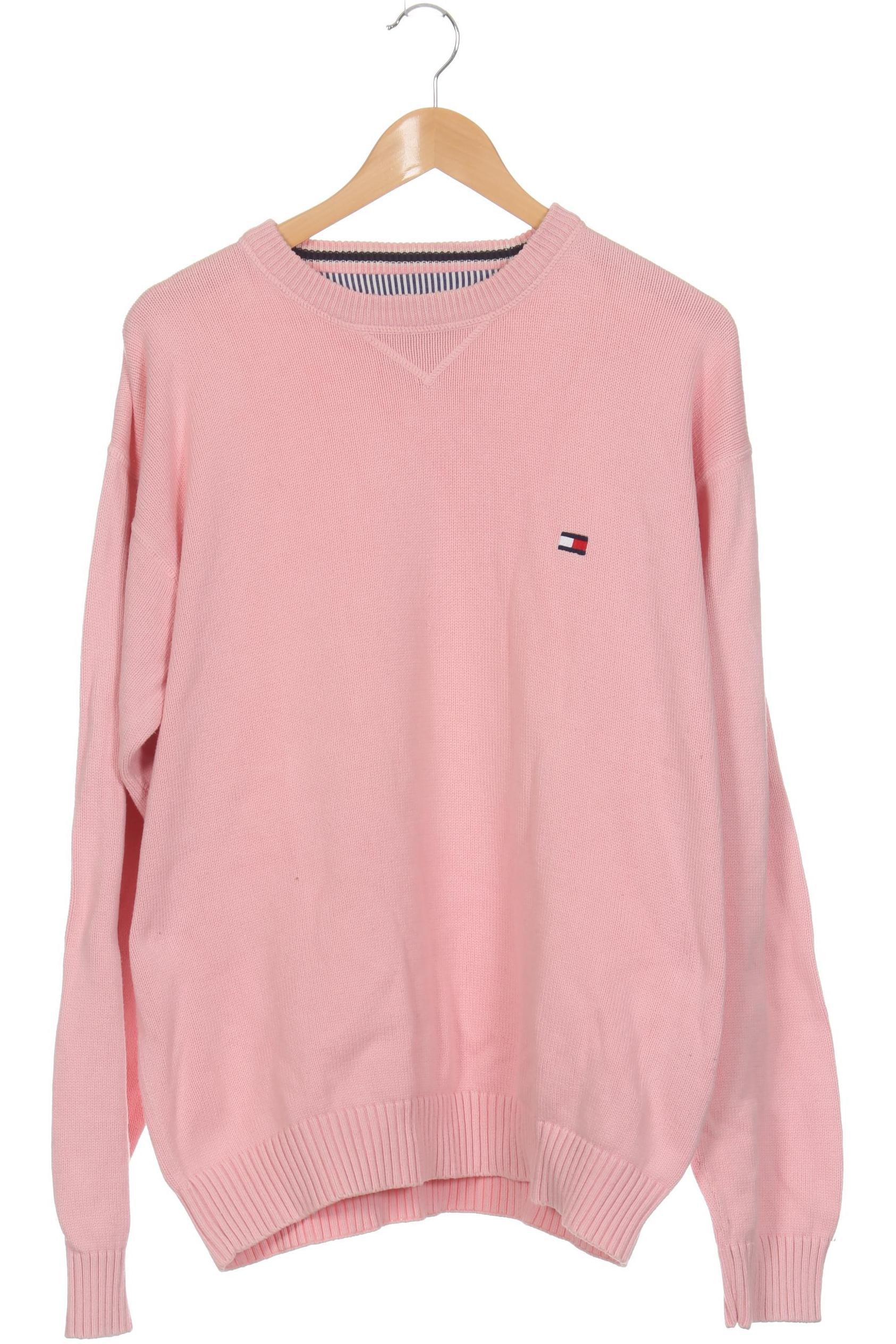 

Tommy Hilfiger Herren Pullover, pink, Gr.