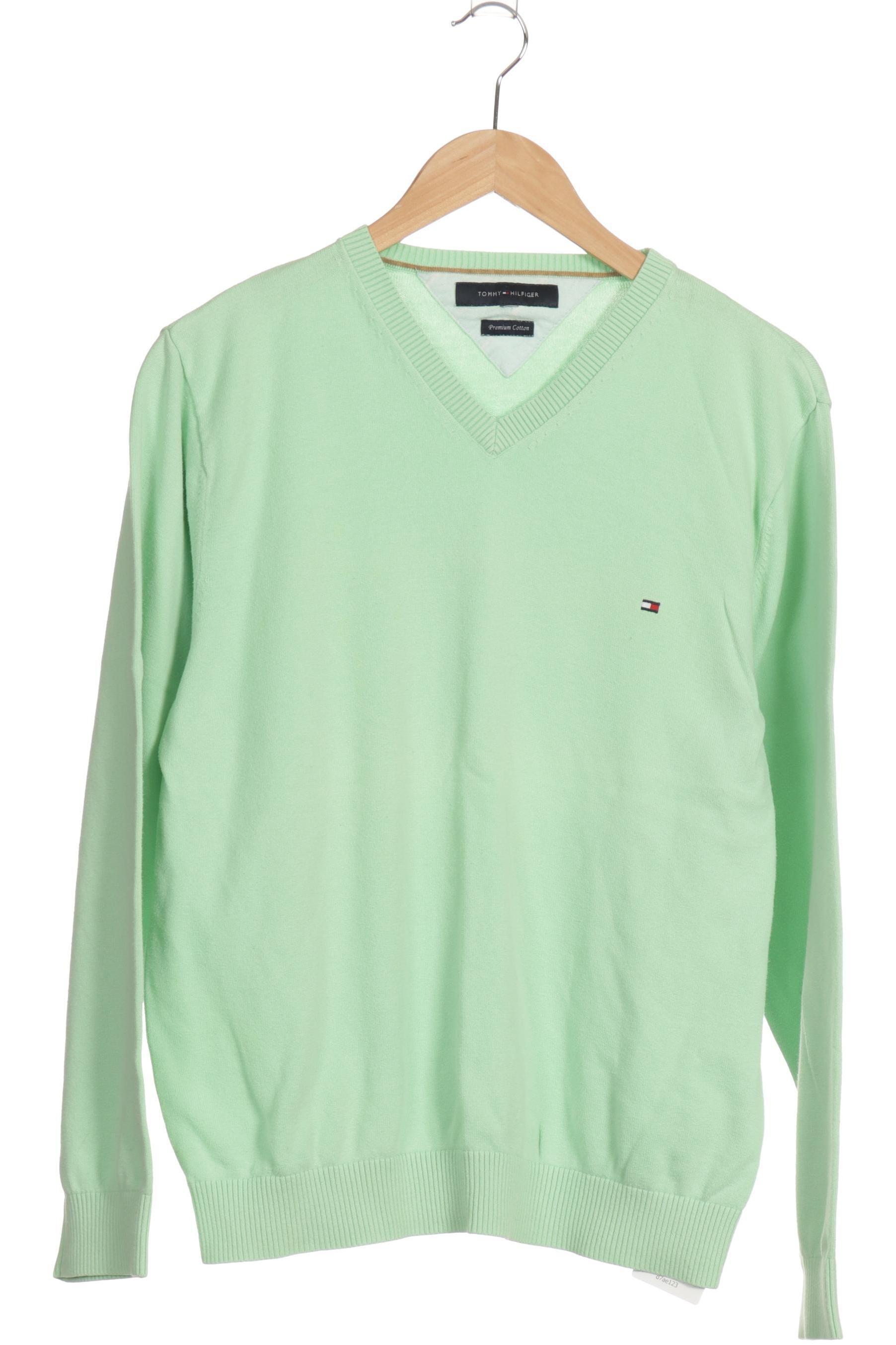 

Tommy Hilfiger Herren Pullover, grün, Gr.