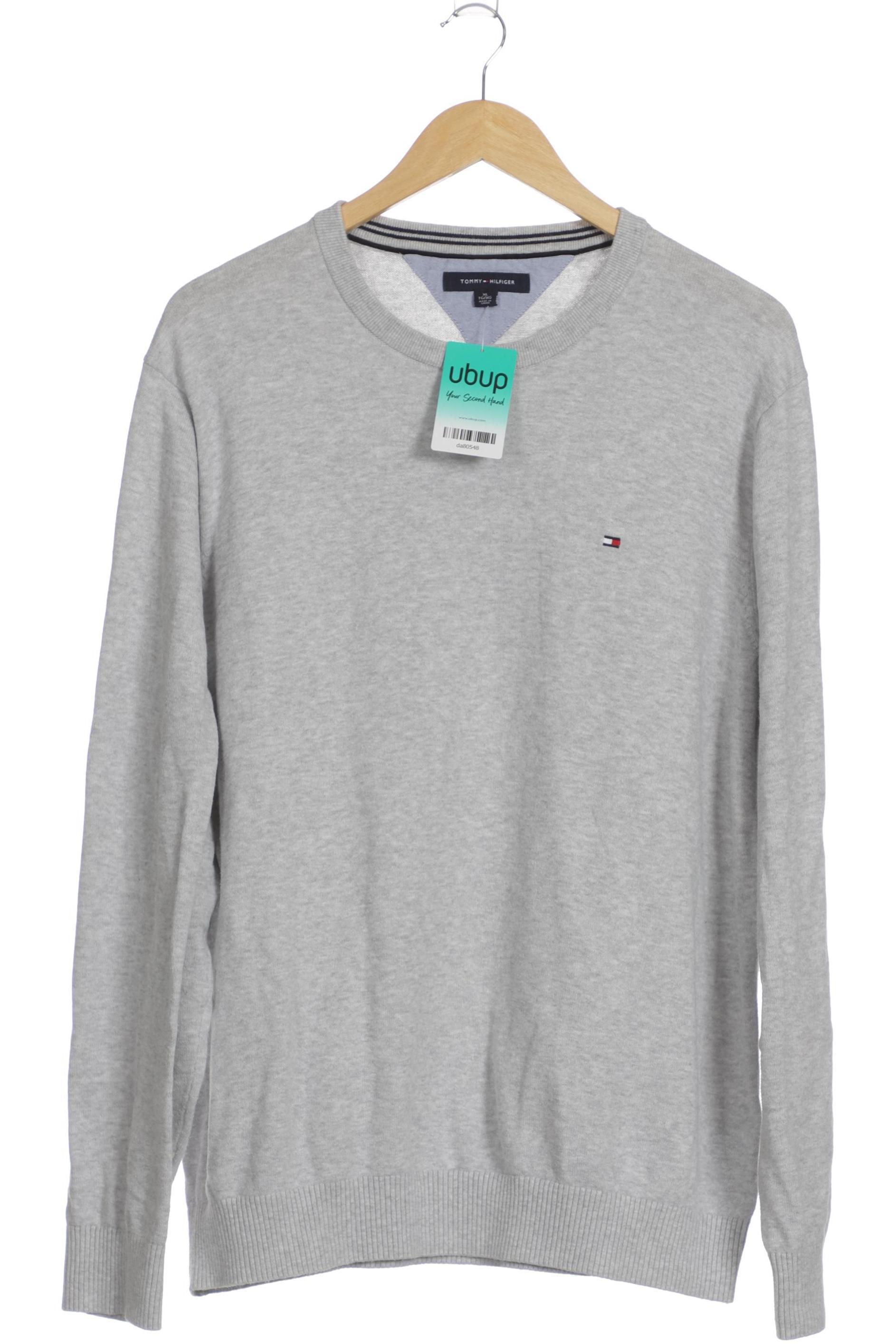 

Tommy Hilfiger Herren Pullover, grau, Gr.