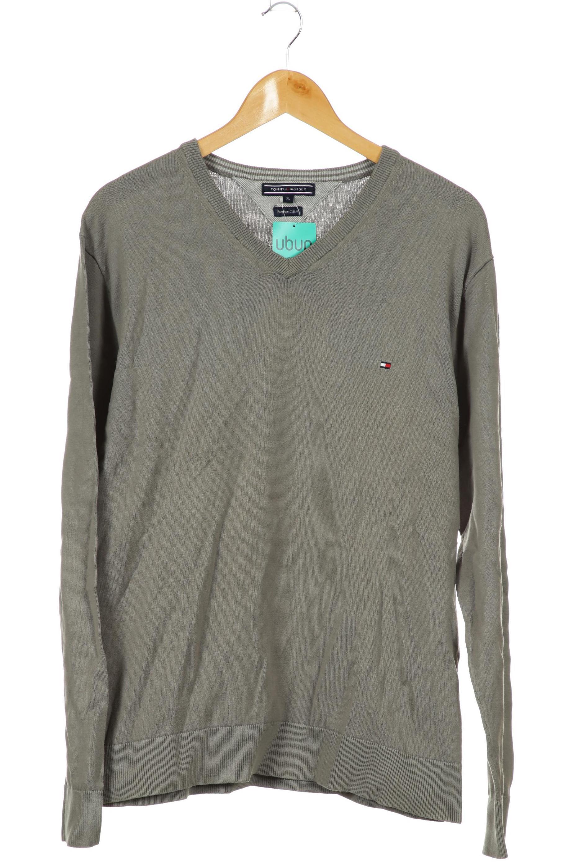 

Tommy Hilfiger Herren Pullover, grau, Gr.