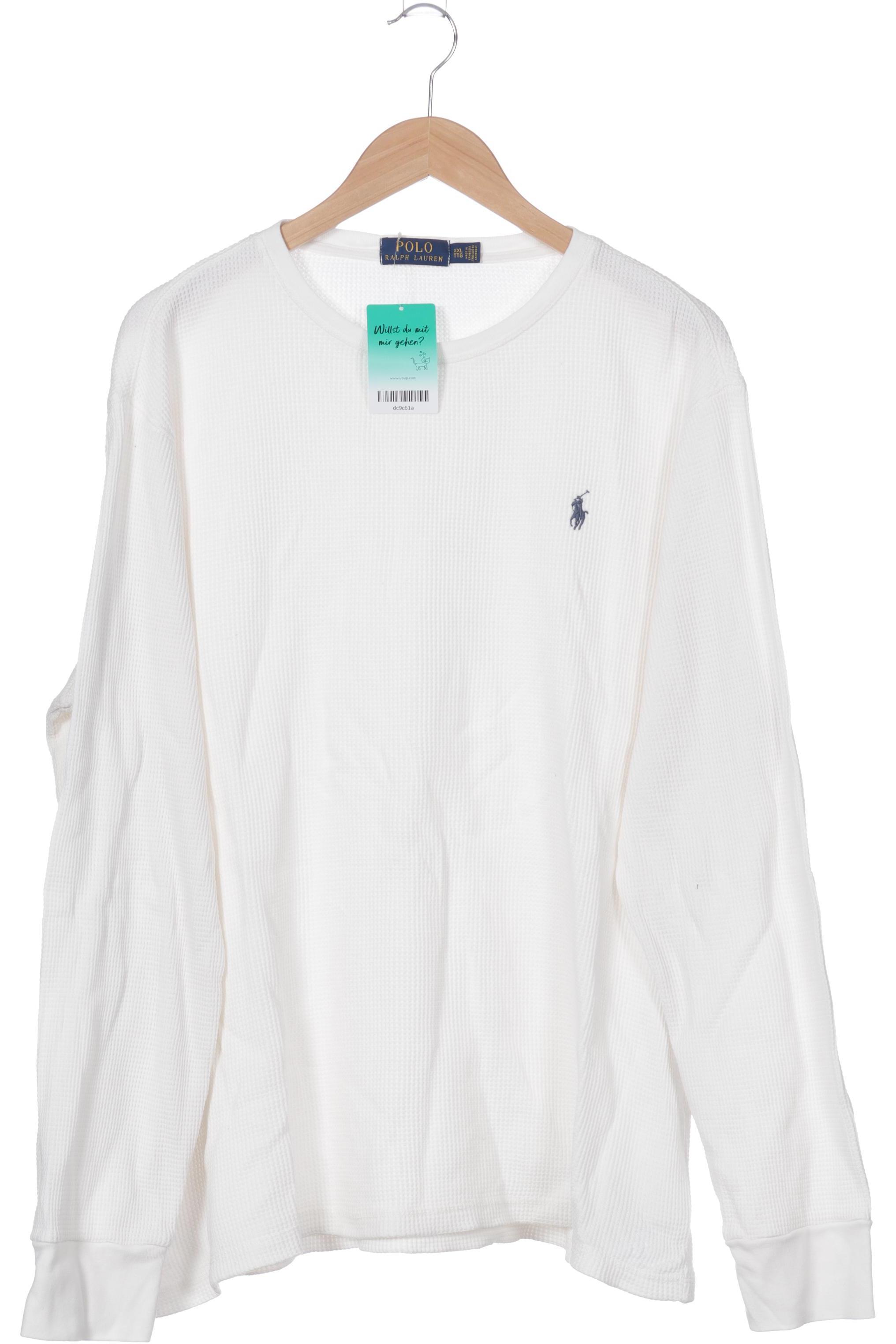 Thumbnail - Polo Ralph Lauren Herren Pullover, weiß, Gr.