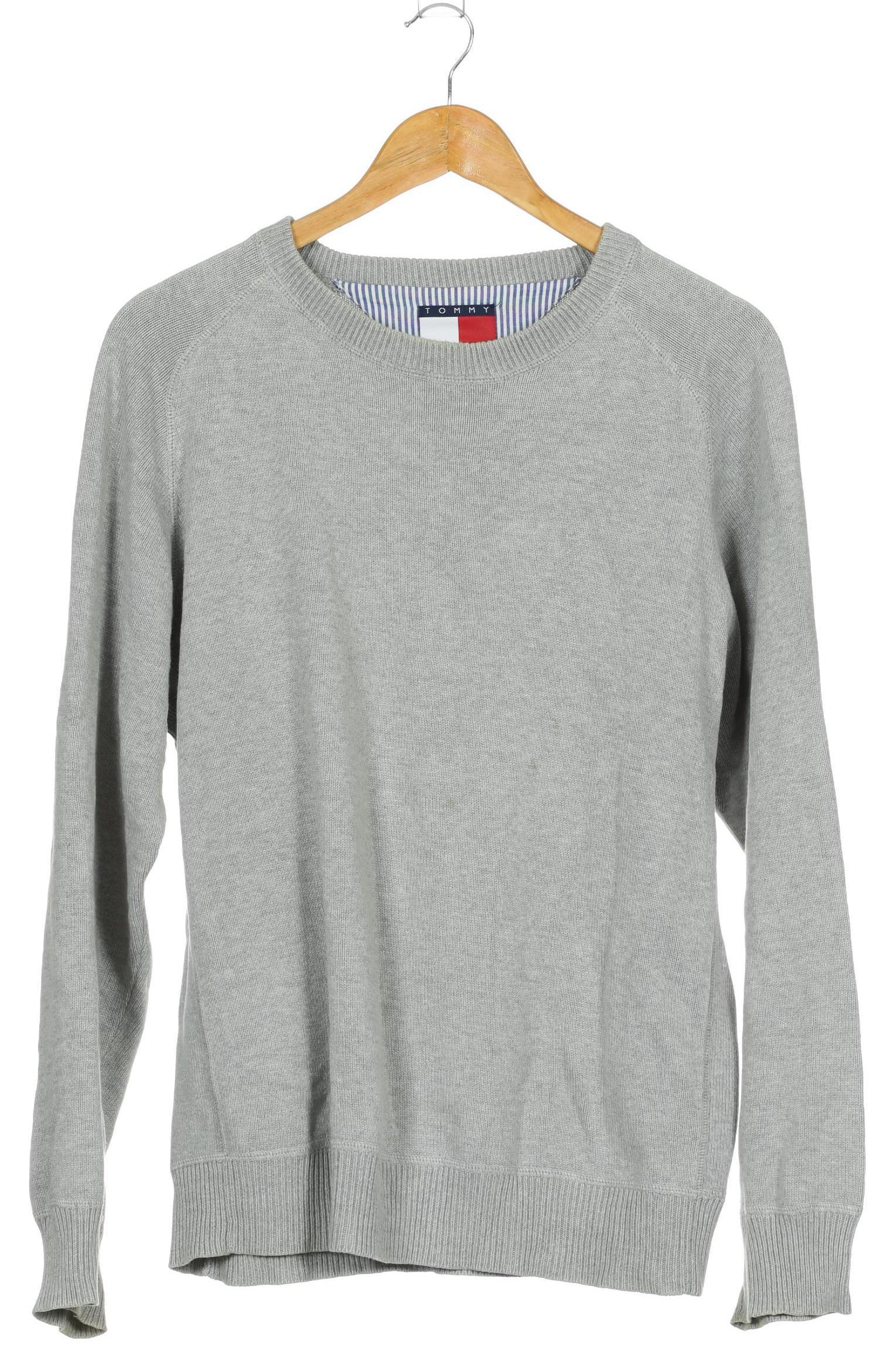 Thumbnail - Tommy Hilfiger Herren Pullover, grau, Gr.