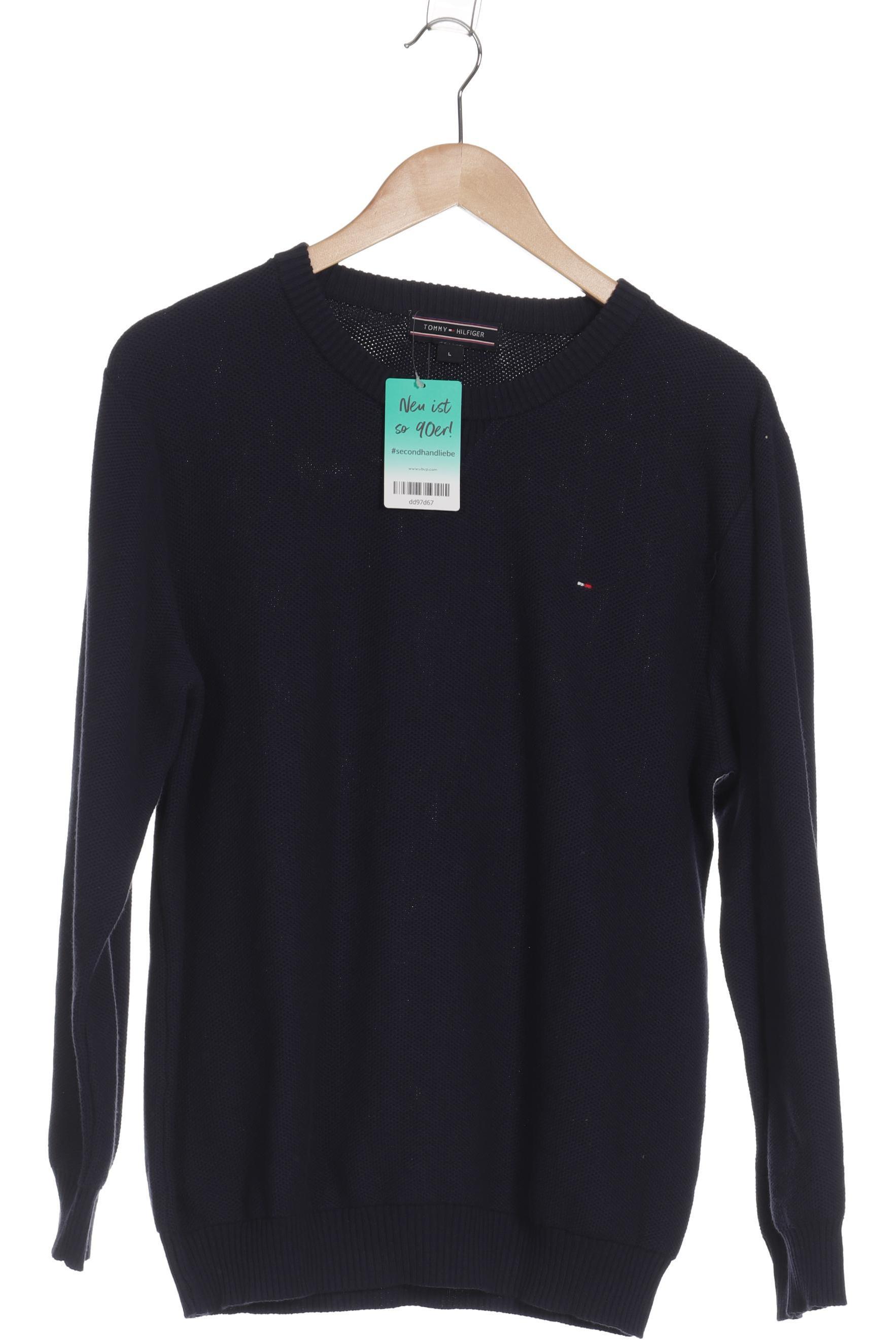 

Tommy Hilfiger Herren Pullover, blau, Gr.
