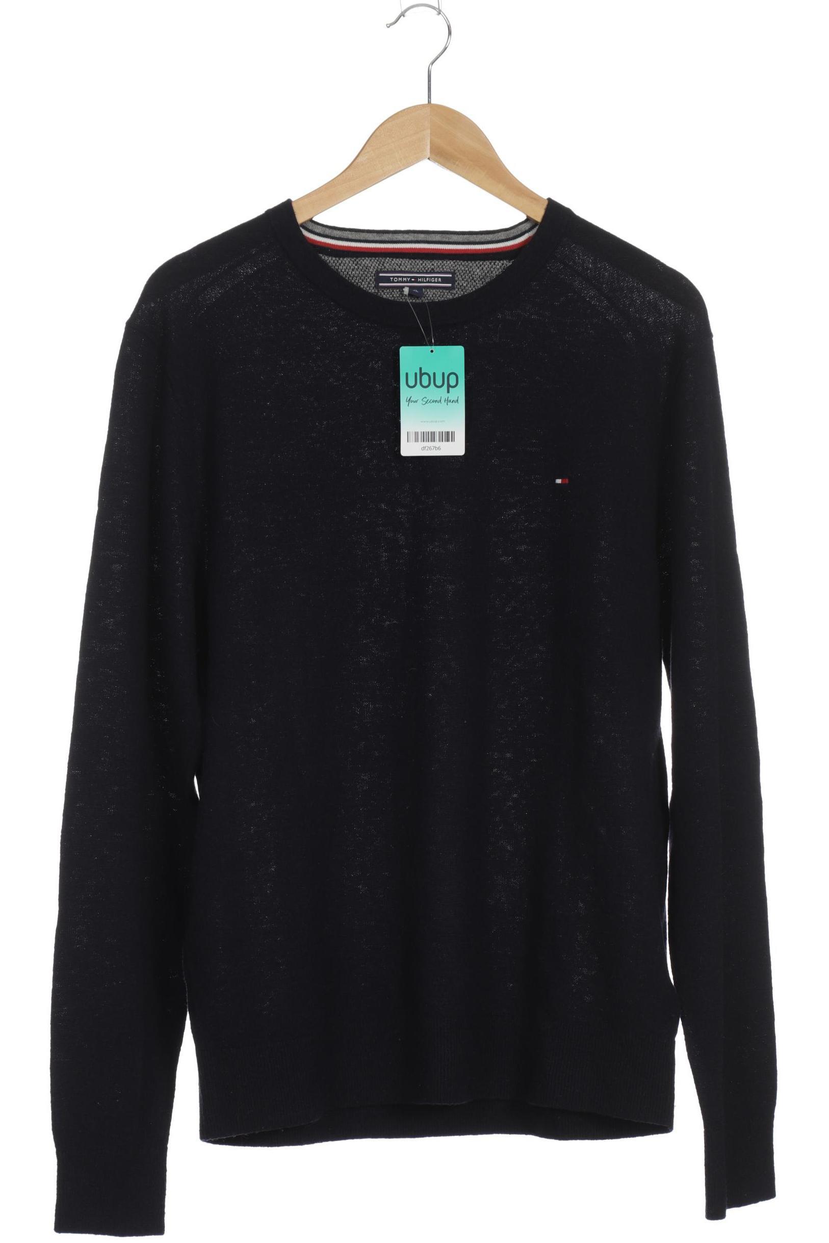 

Tommy Hilfiger Herren Pullover, blau, Gr.
