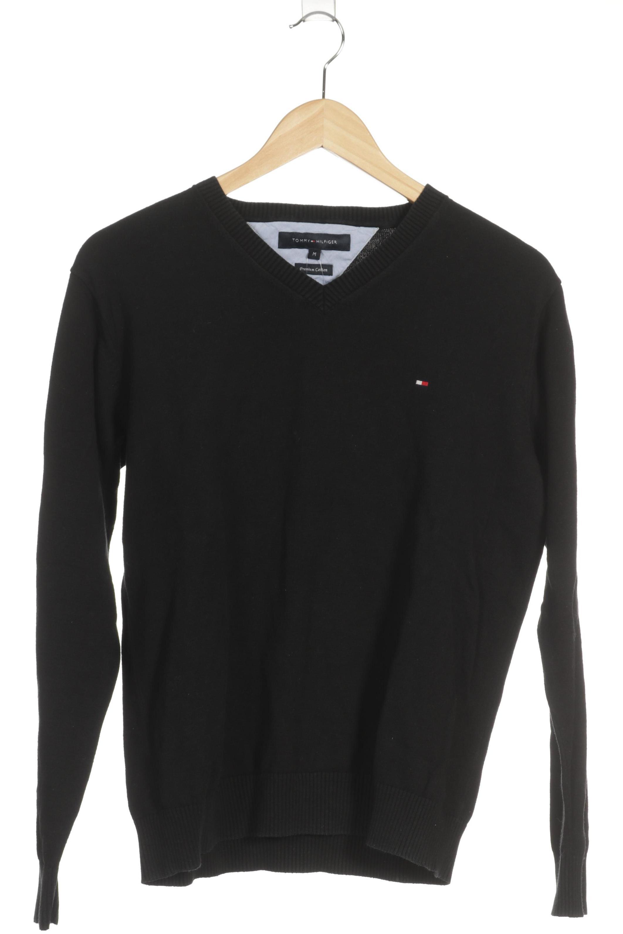 

Tommy Hilfiger Herren Pullover, schwarz, Gr.