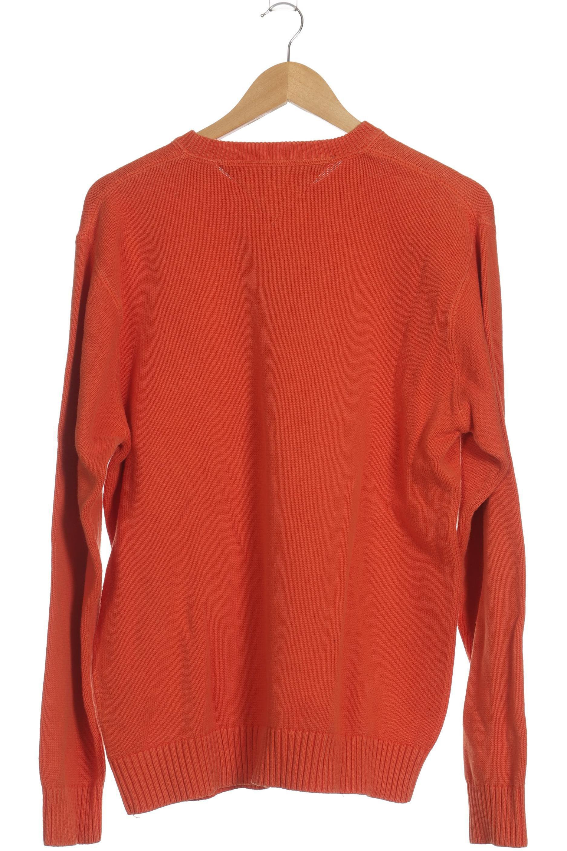 

Tommy Hilfiger Herren Pullover, orange, Gr.