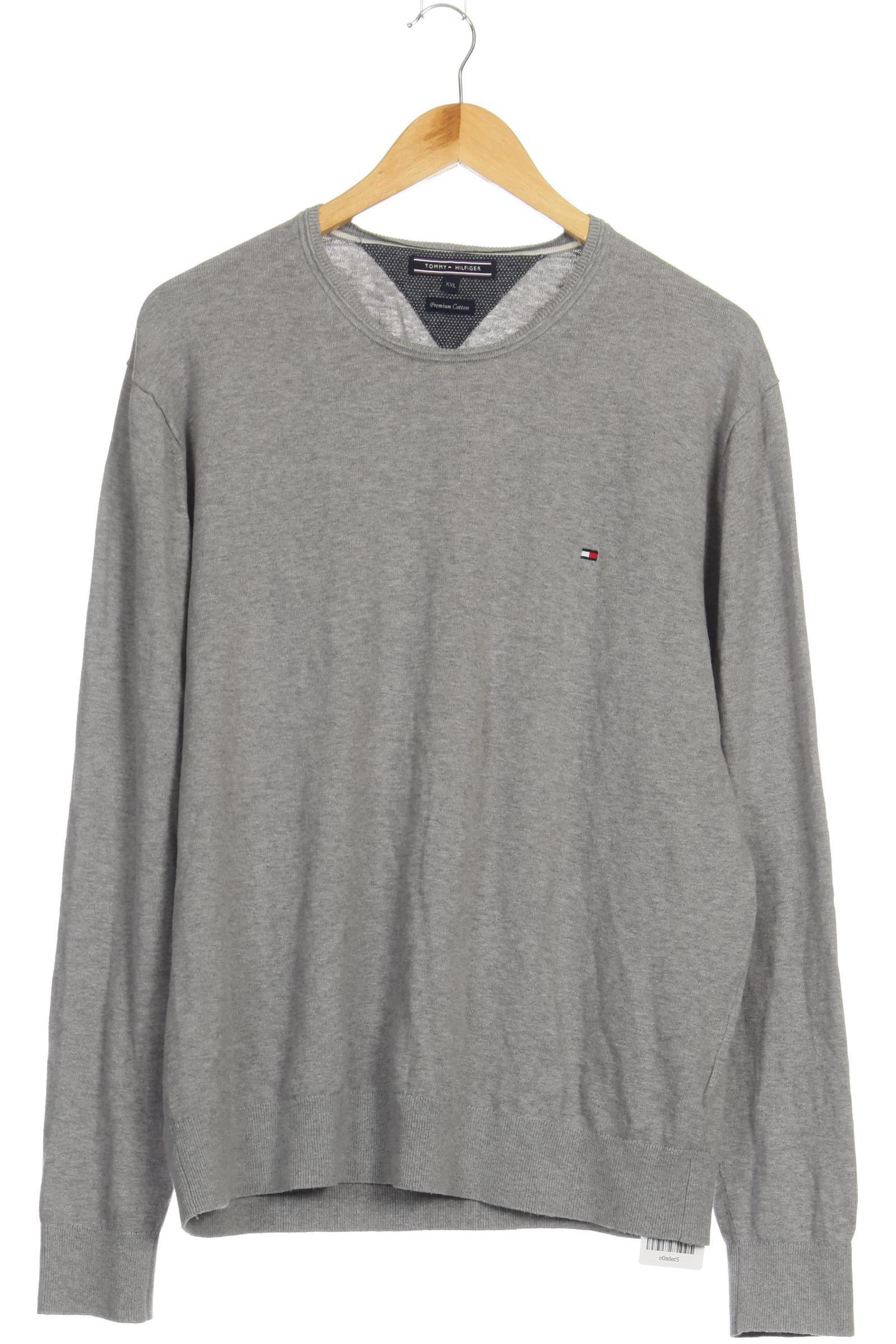 Thumbnail - Tommy Hilfiger Herren Pullover, grau, Gr.