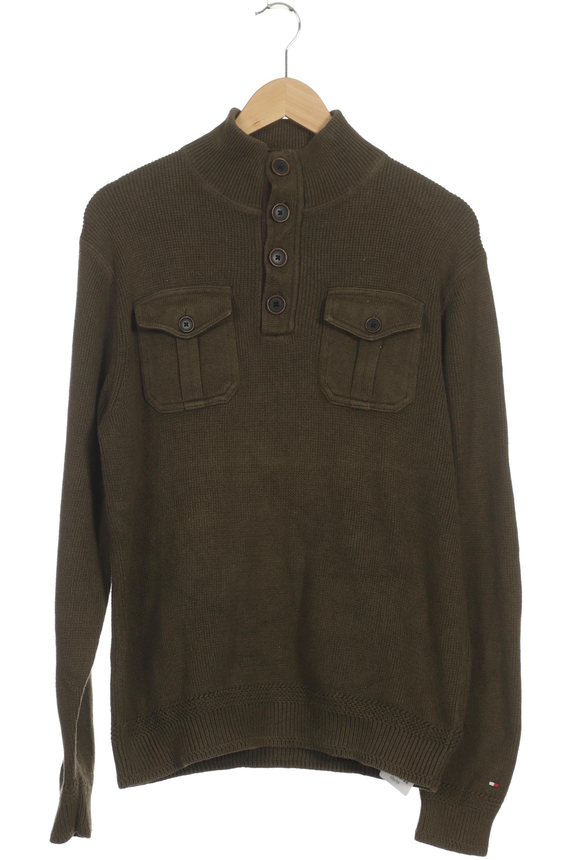 

Tommy Hilfiger Herren Pullover, grün, Gr.