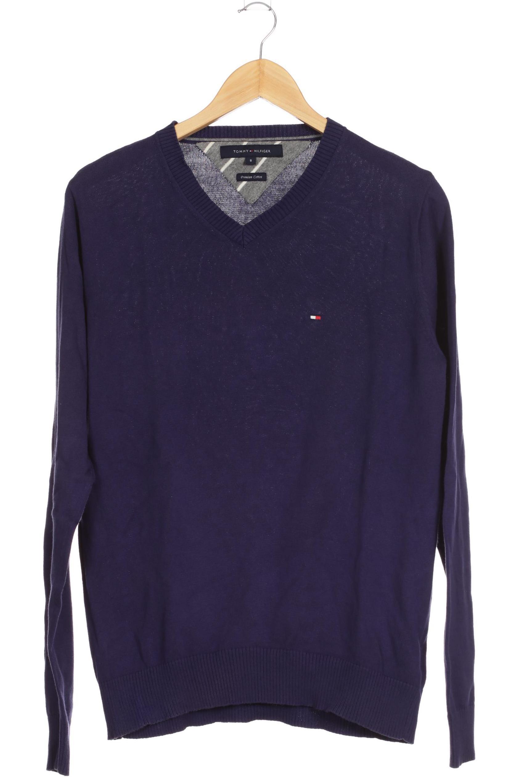 

Tommy Hilfiger Herren Pullover, blau, Gr.