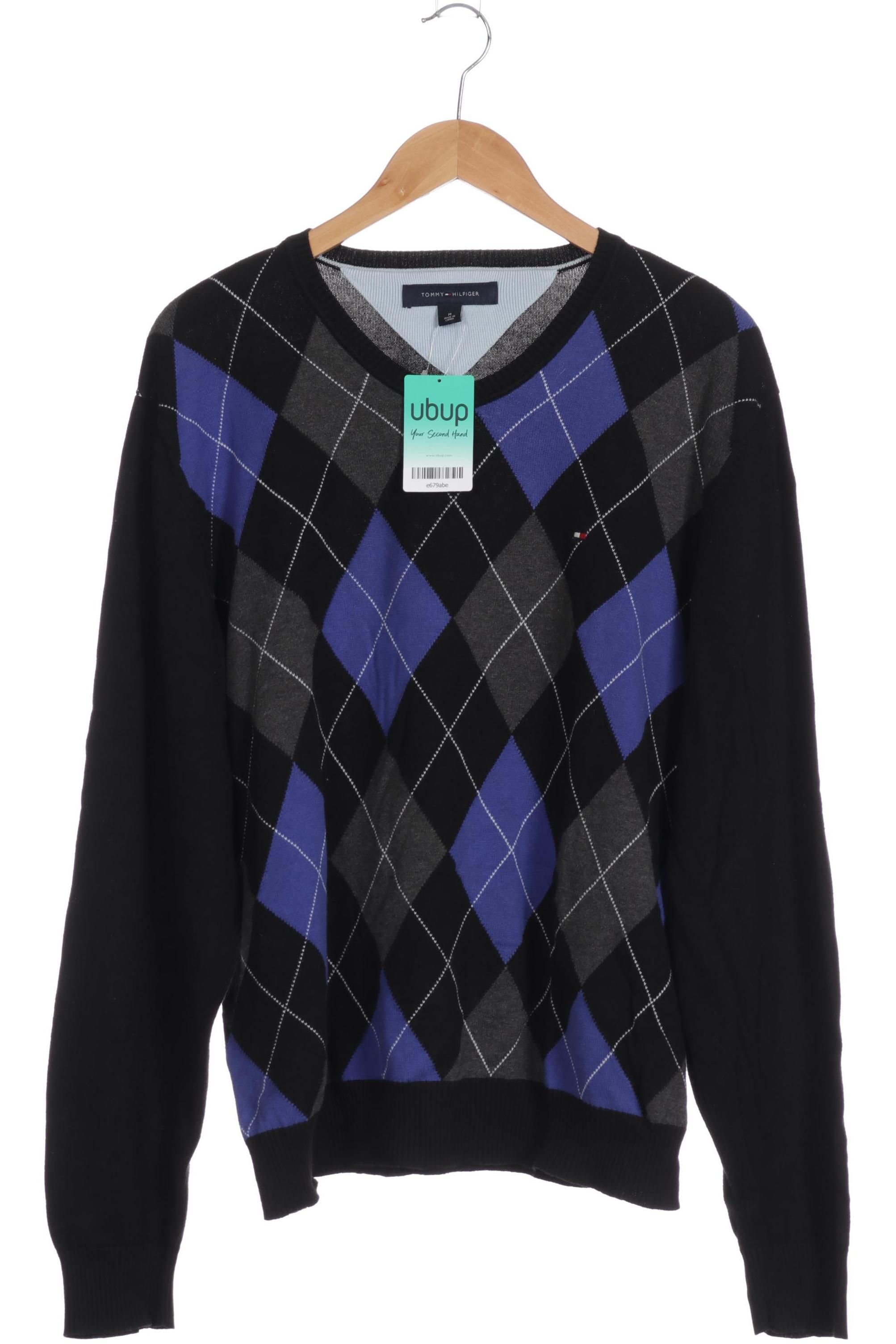 

Tommy Hilfiger Herren Pullover, blau, Gr.