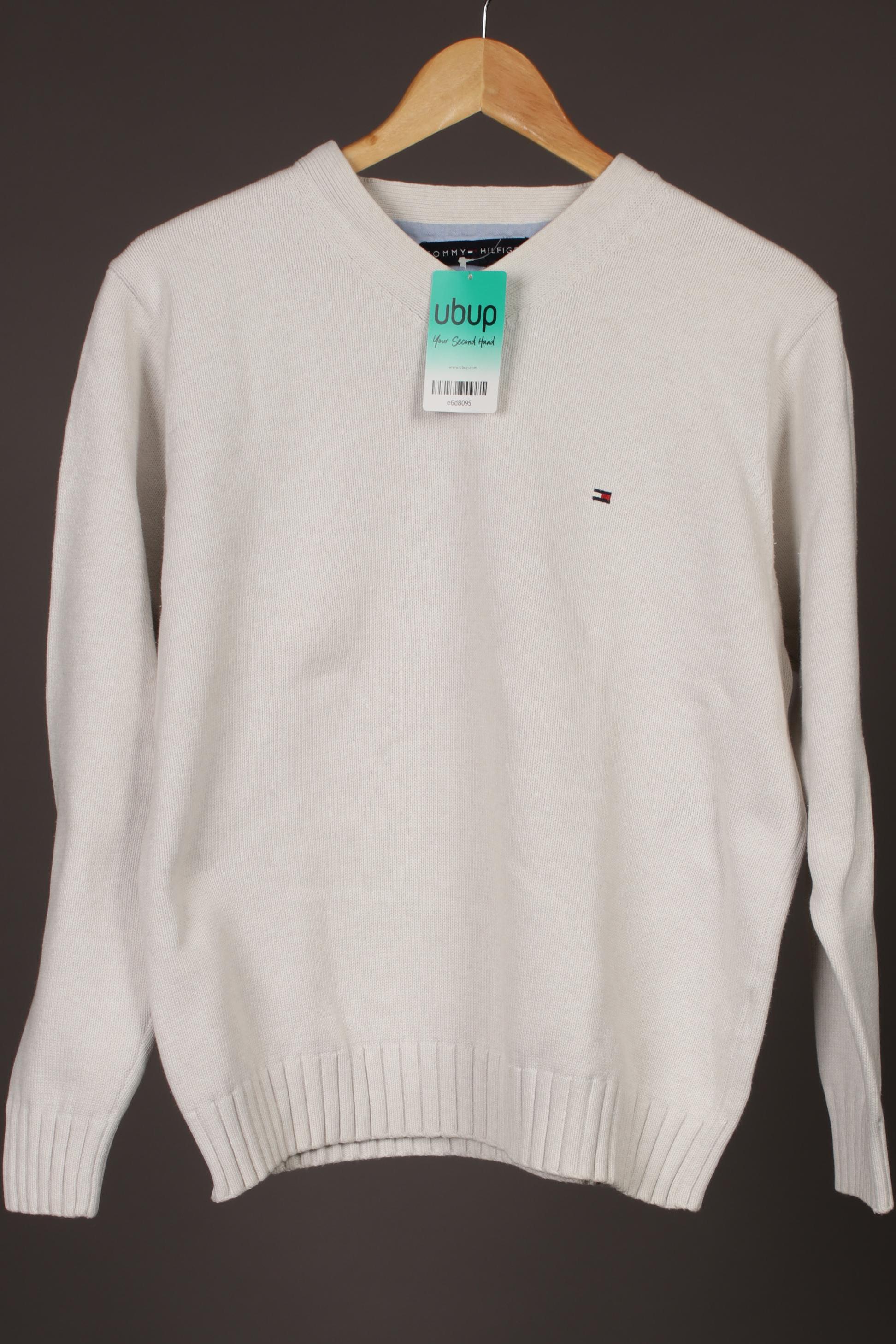 Thumbnail - Tommy Hilfiger Herren Pullover, weiß, Gr.
