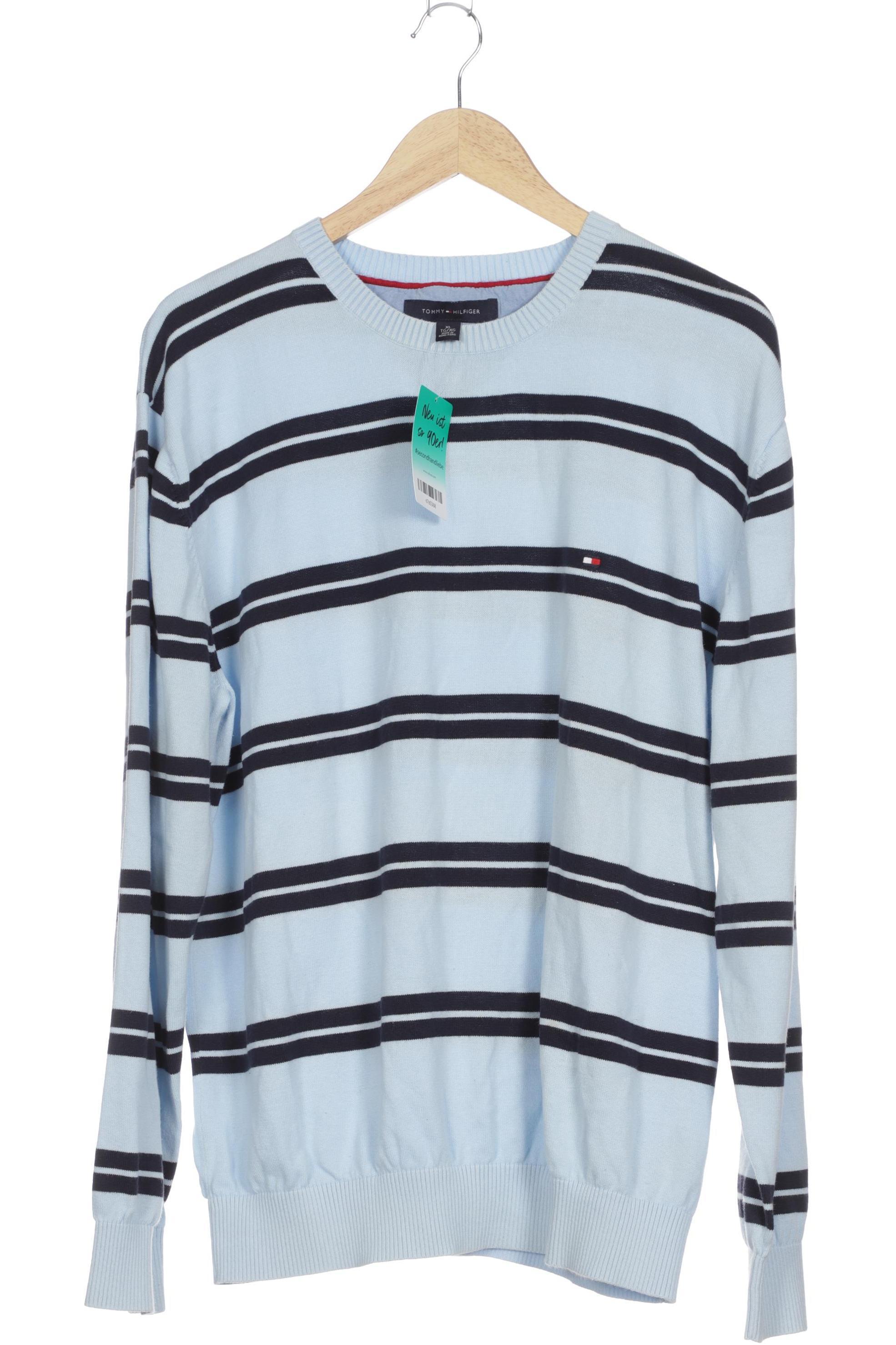 

Tommy Hilfiger Herren Pullover, blau, Gr.