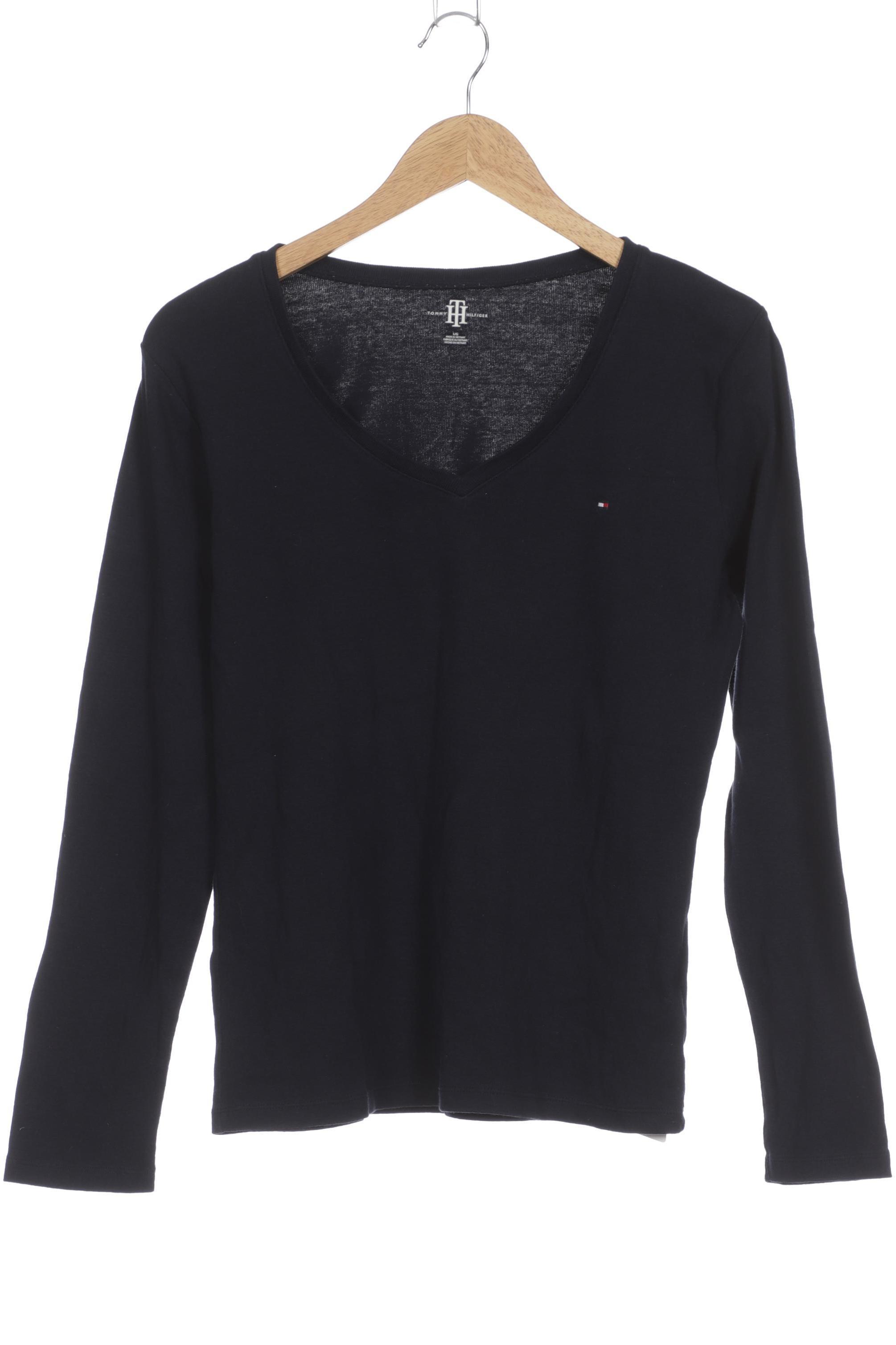 Thumbnail - Tommy Hilfiger Herren Langarmshirt, blau, Gr.