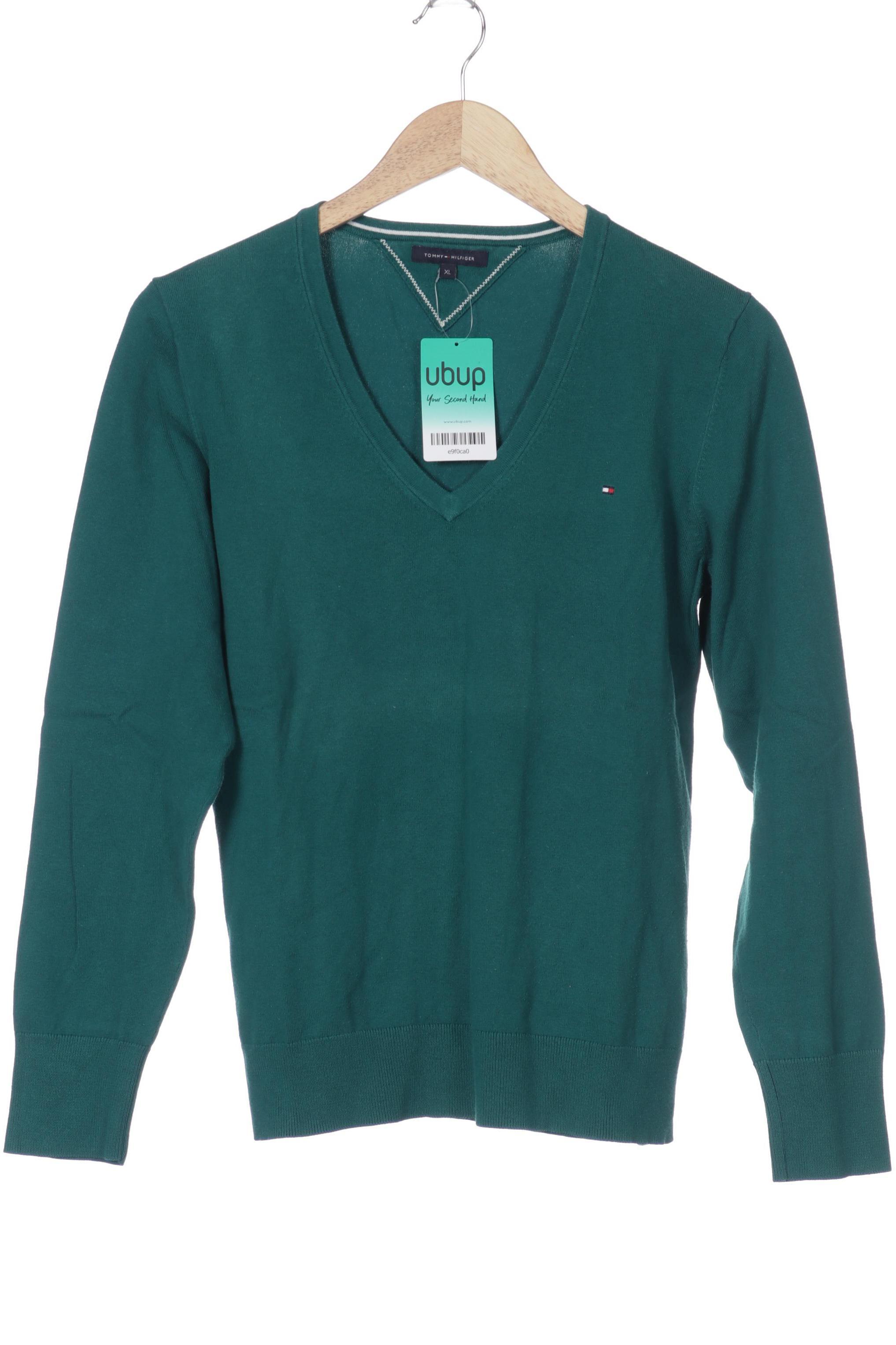 

Tommy Hilfiger Herren Pullover, türkis, Gr.