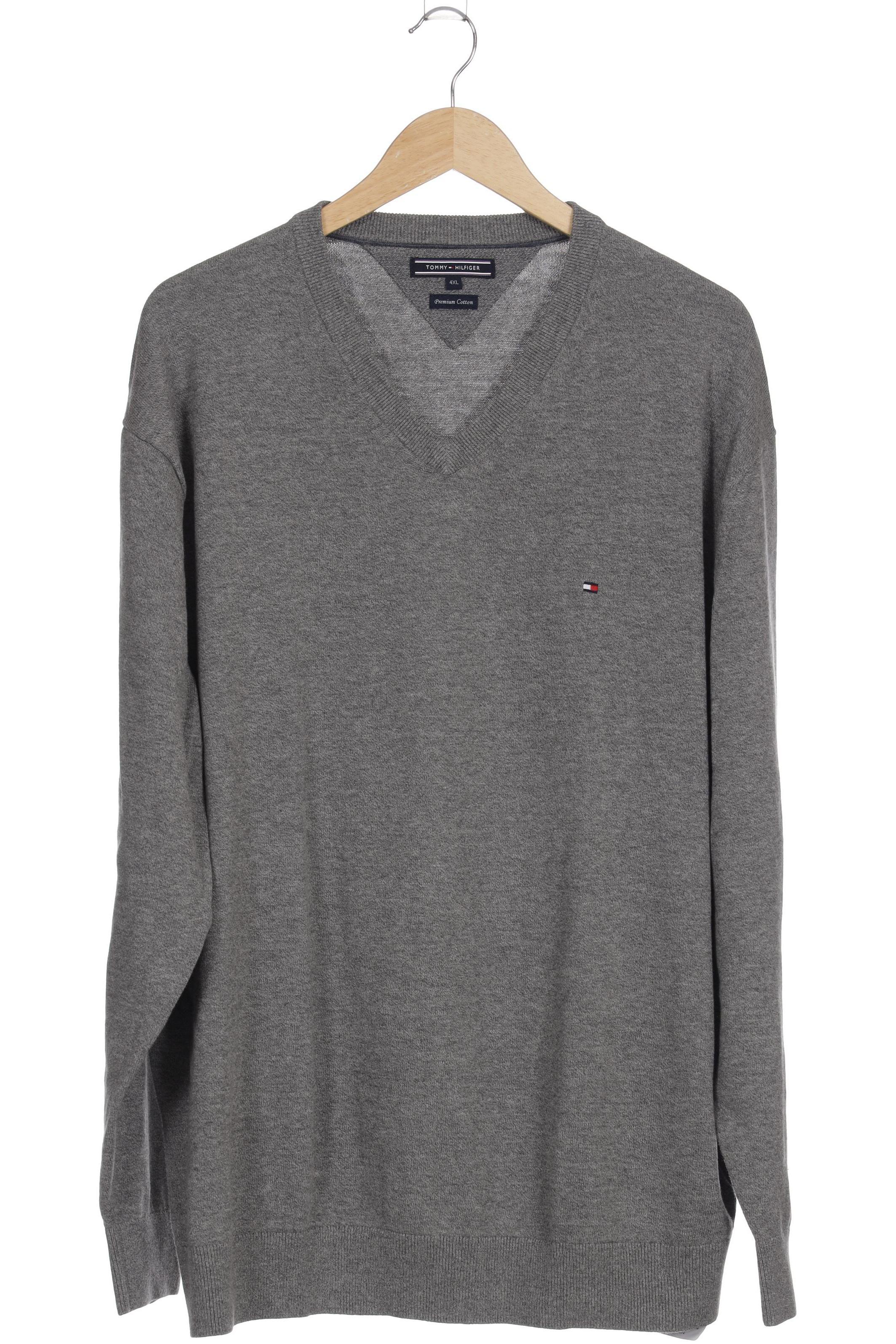 

Tommy Hilfiger Herren Pullover, grau, Gr.