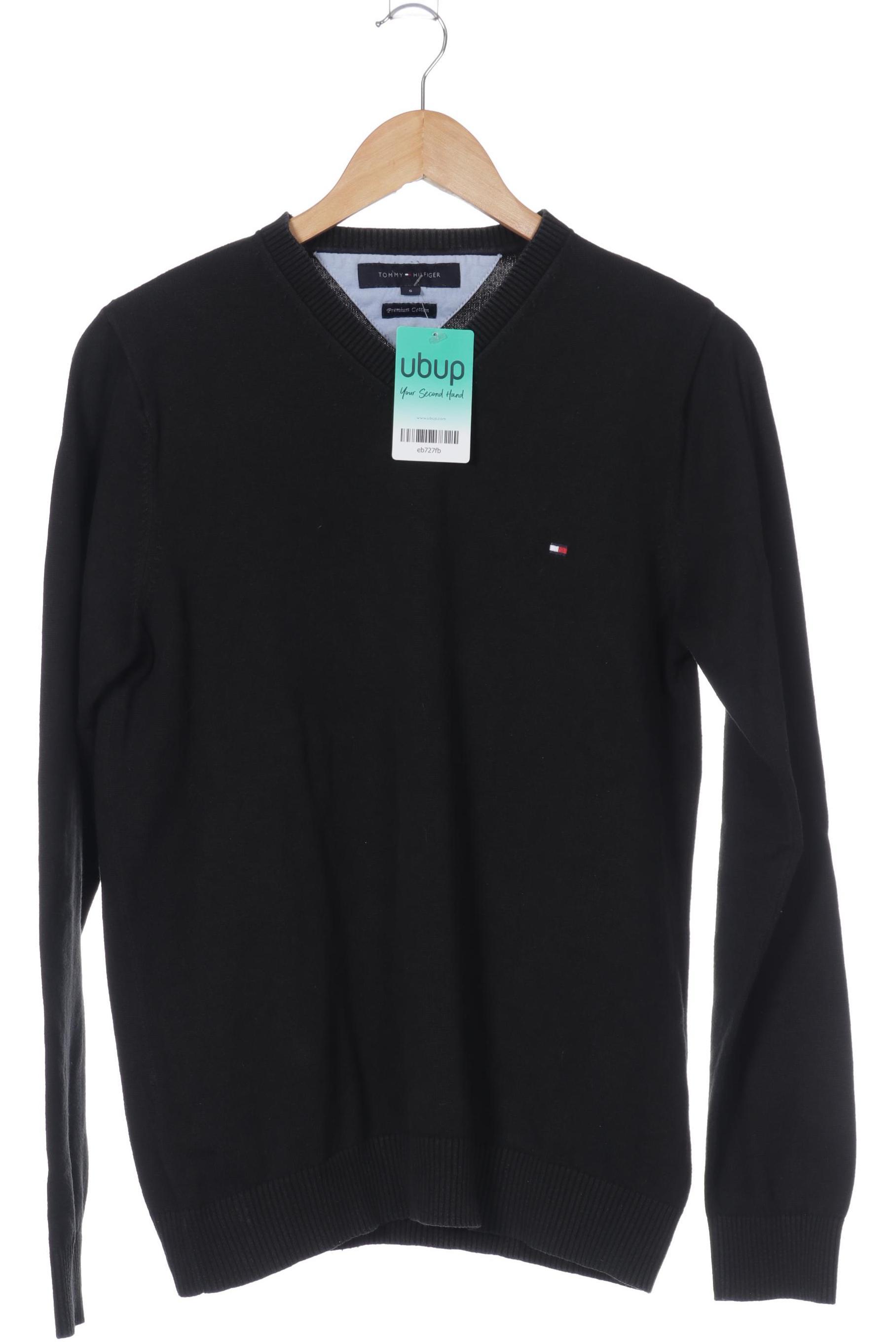 

Tommy Hilfiger Herren Pullover, schwarz, Gr.