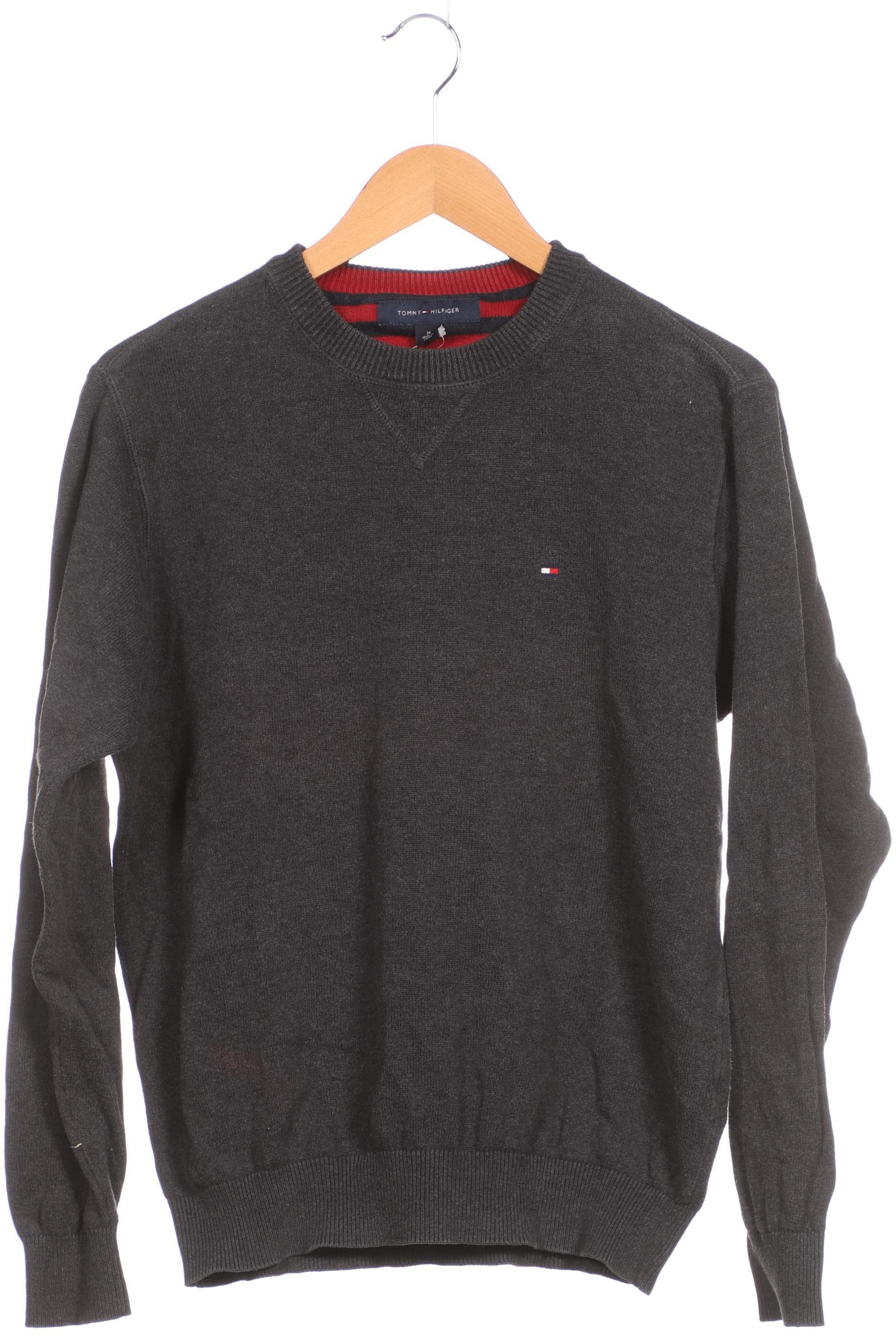 

Tommy Hilfiger Herren Pullover, grau, Gr.