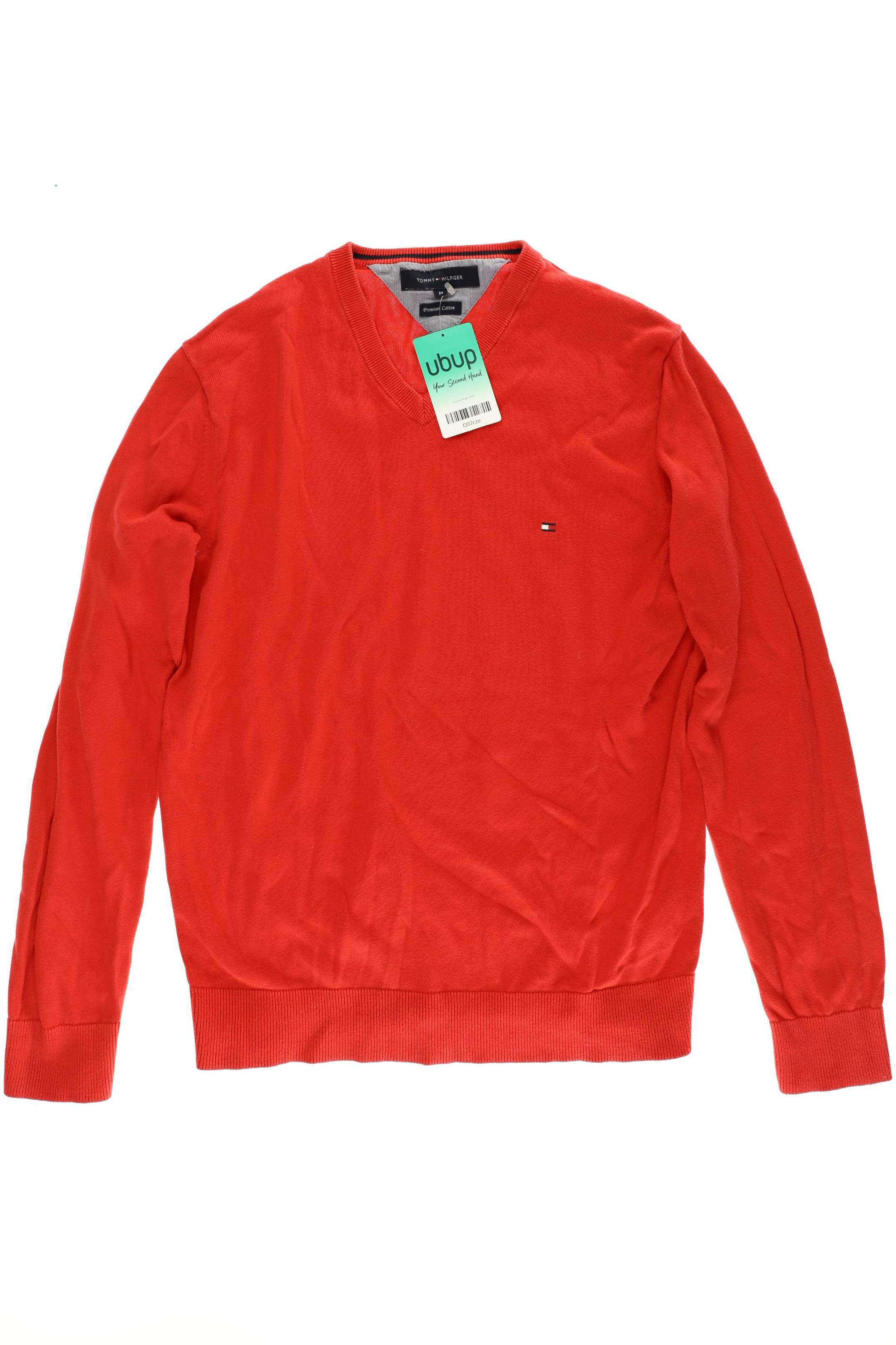 

Tommy Hilfiger Herren Pullover, rot, Gr.