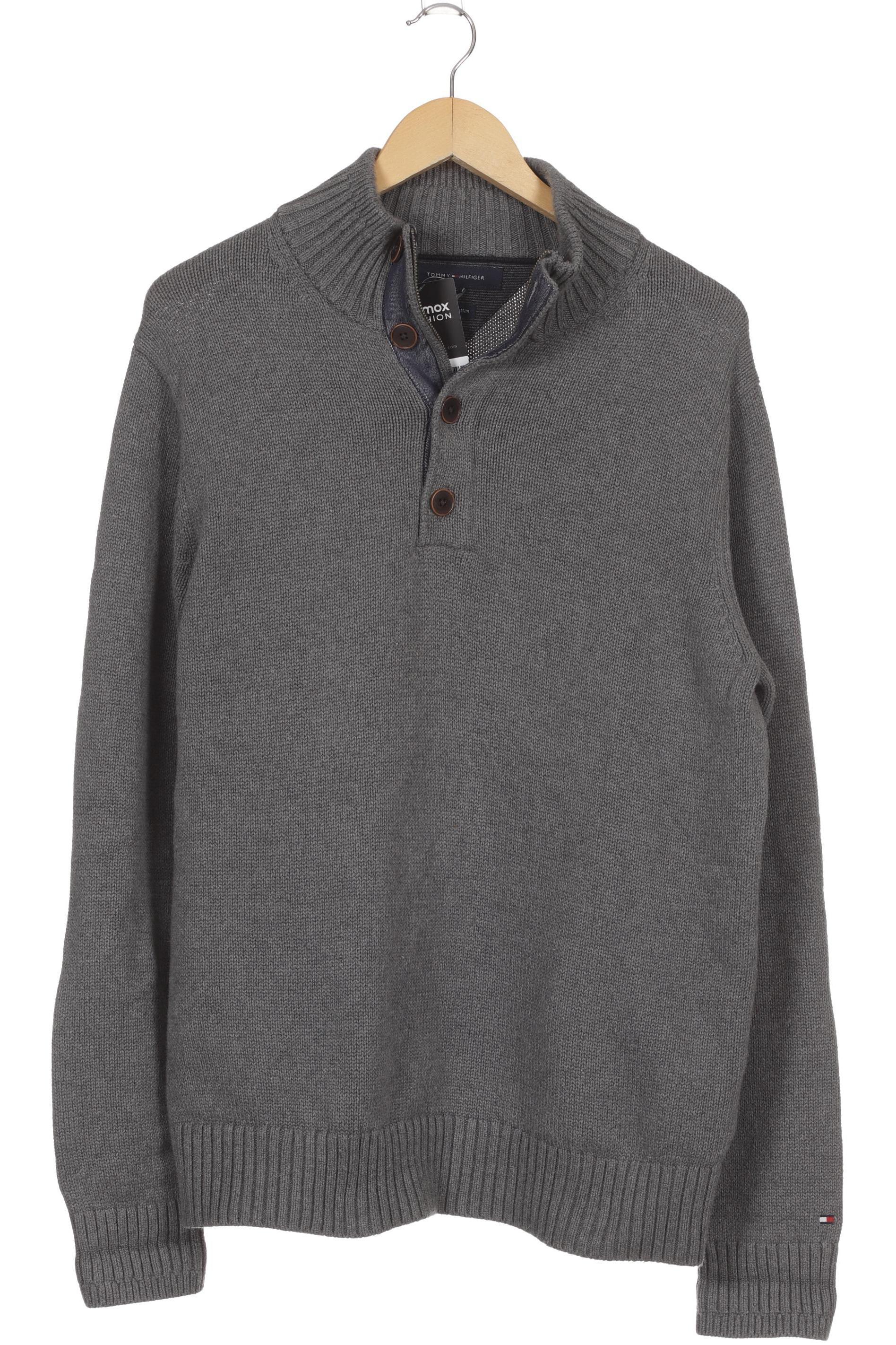 

Tommy Hilfiger Herren Pullover, grau, Gr.