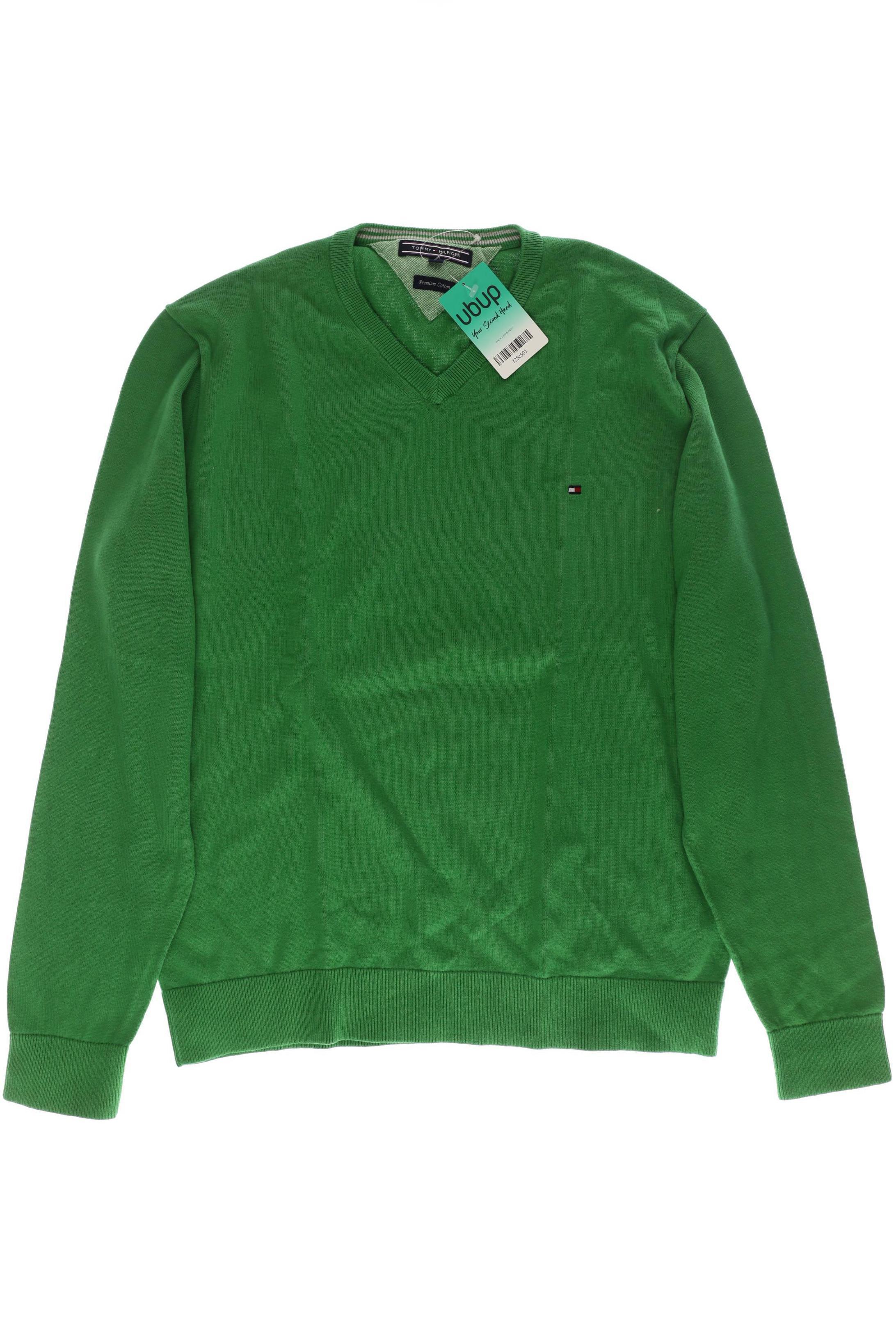 

Tommy Hilfiger Herren Pullover, grün, Gr.