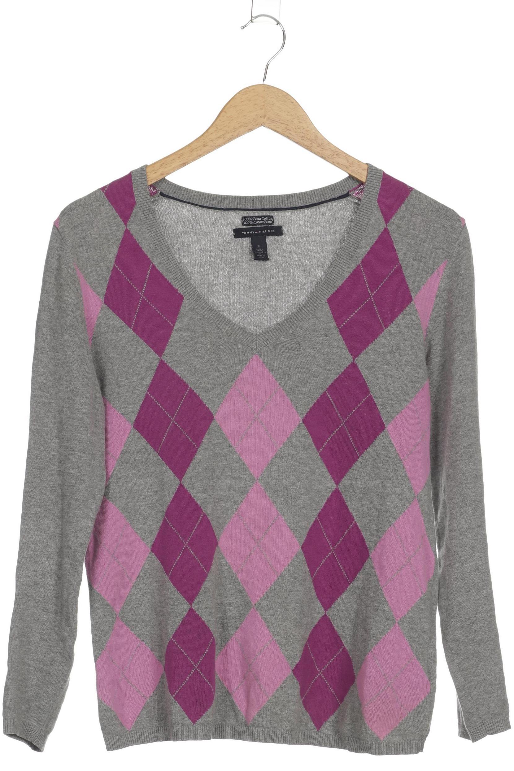 

Tommy Hilfiger Damen Pullover, grau, Gr.