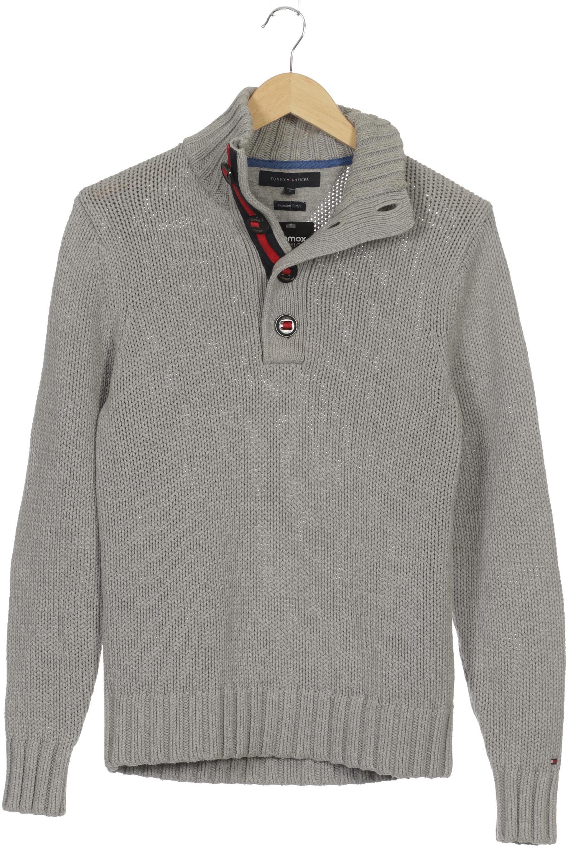 

Tommy Hilfiger Herren Pullover, grau, Gr.