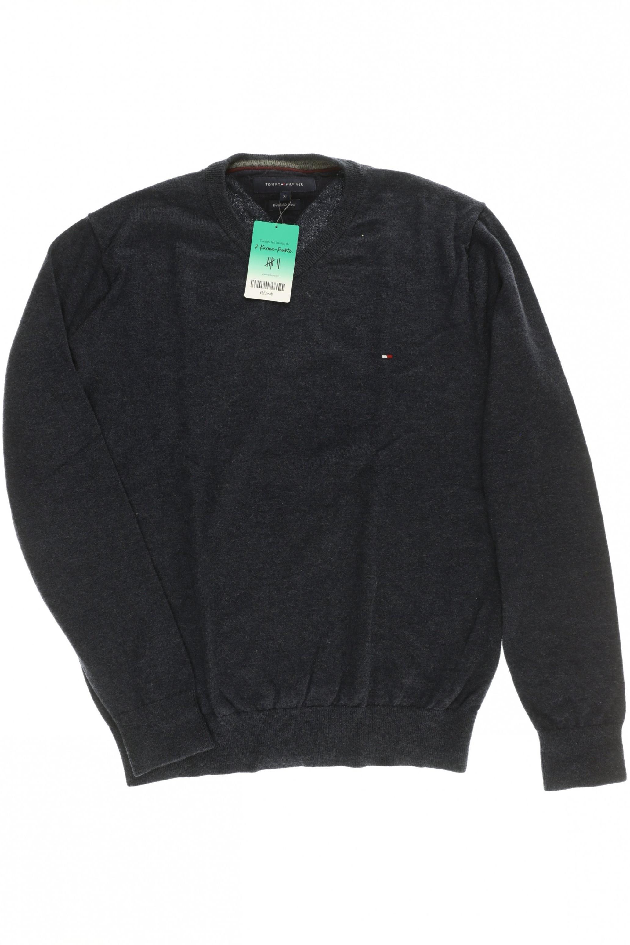 Thumbnail - Tommy Hilfiger Herren Pullover, blau, Gr.