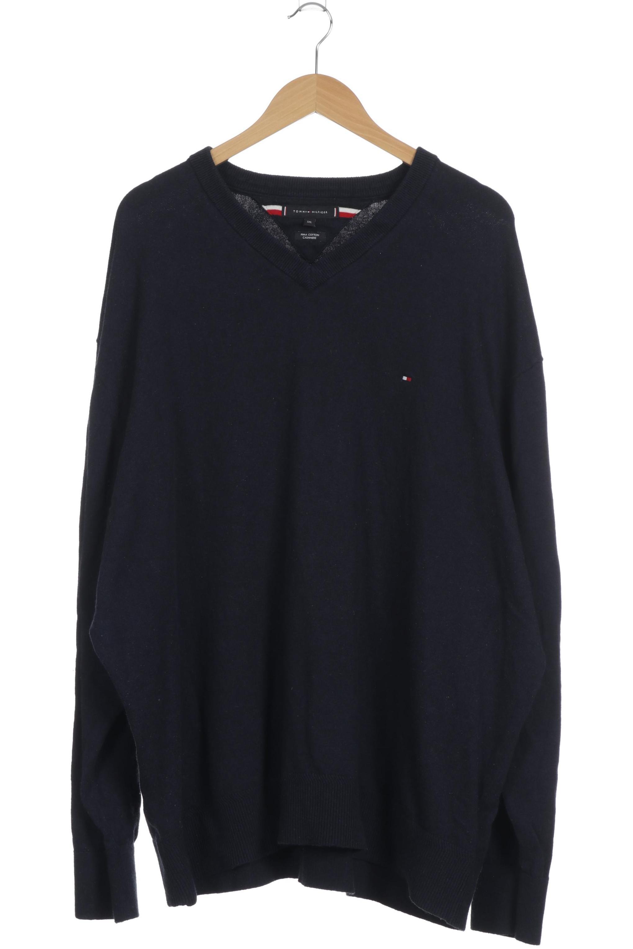 

Tommy Hilfiger Herren Pullover, blau, Gr.