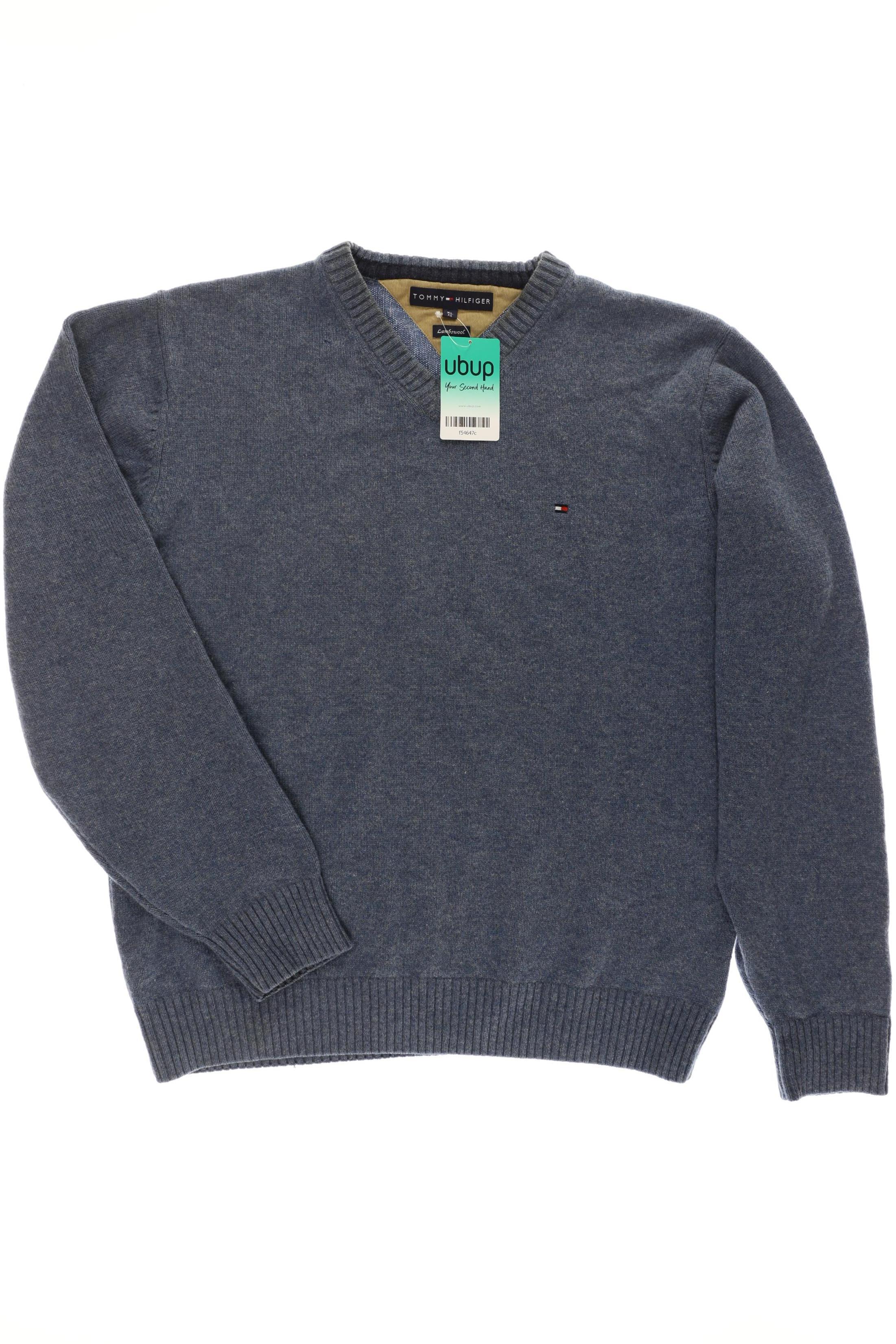 

Tommy Hilfiger Herren Pullover, blau, Gr.