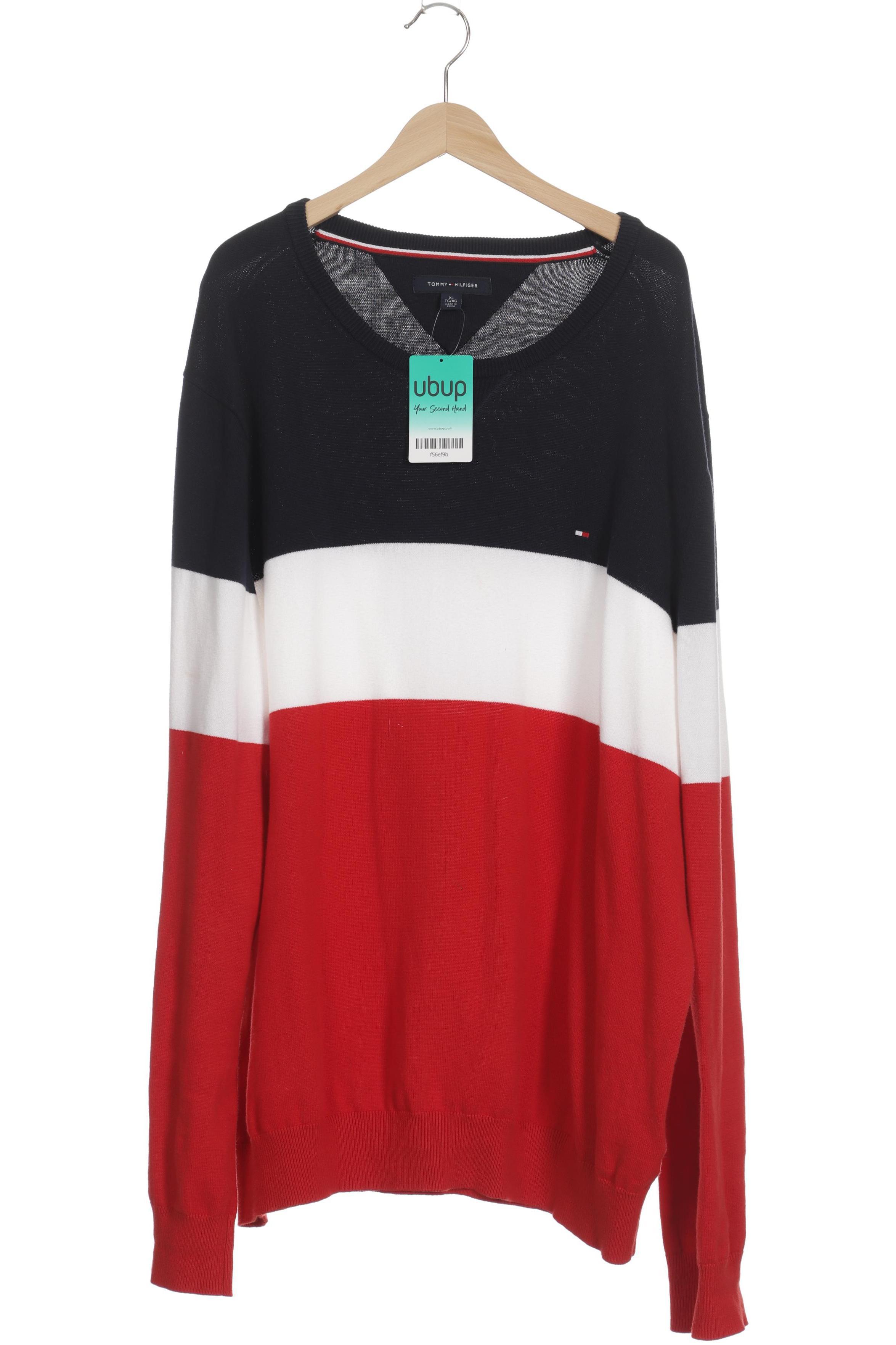 

Tommy Hilfiger Herren Pullover, rot, Gr.