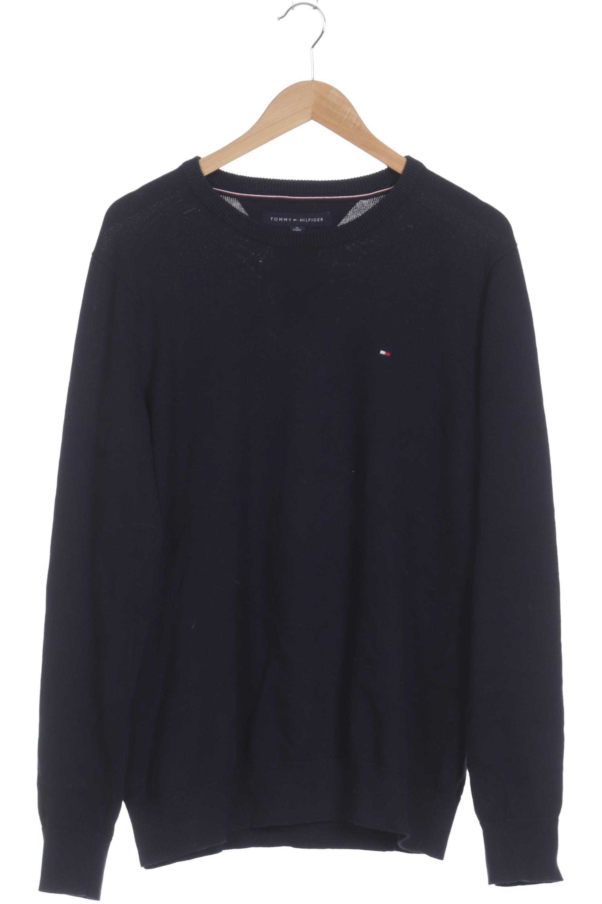 

Tommy Hilfiger Herren Pullover, blau, Gr.