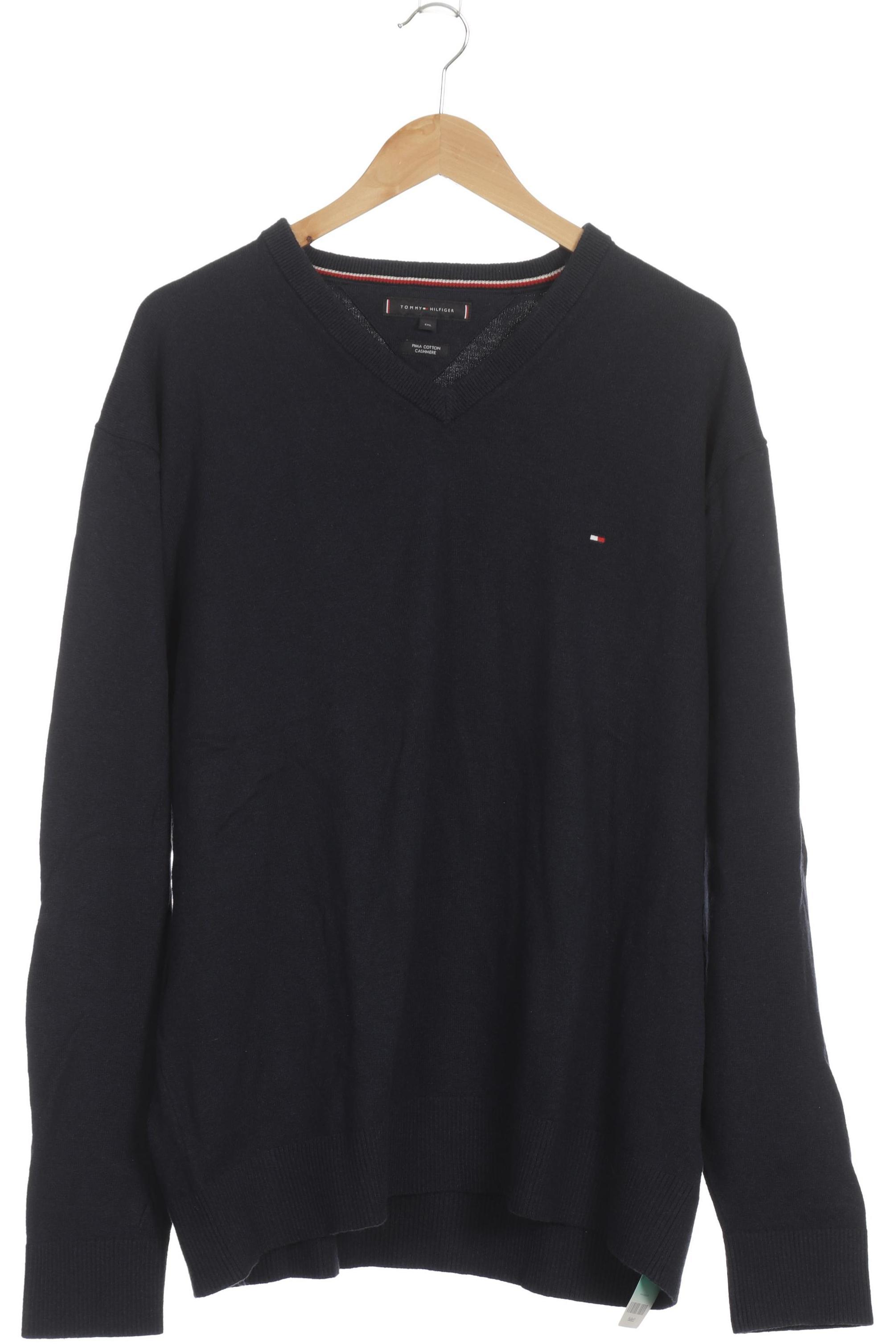 

Tommy Hilfiger Herren Pullover, blau, Gr.