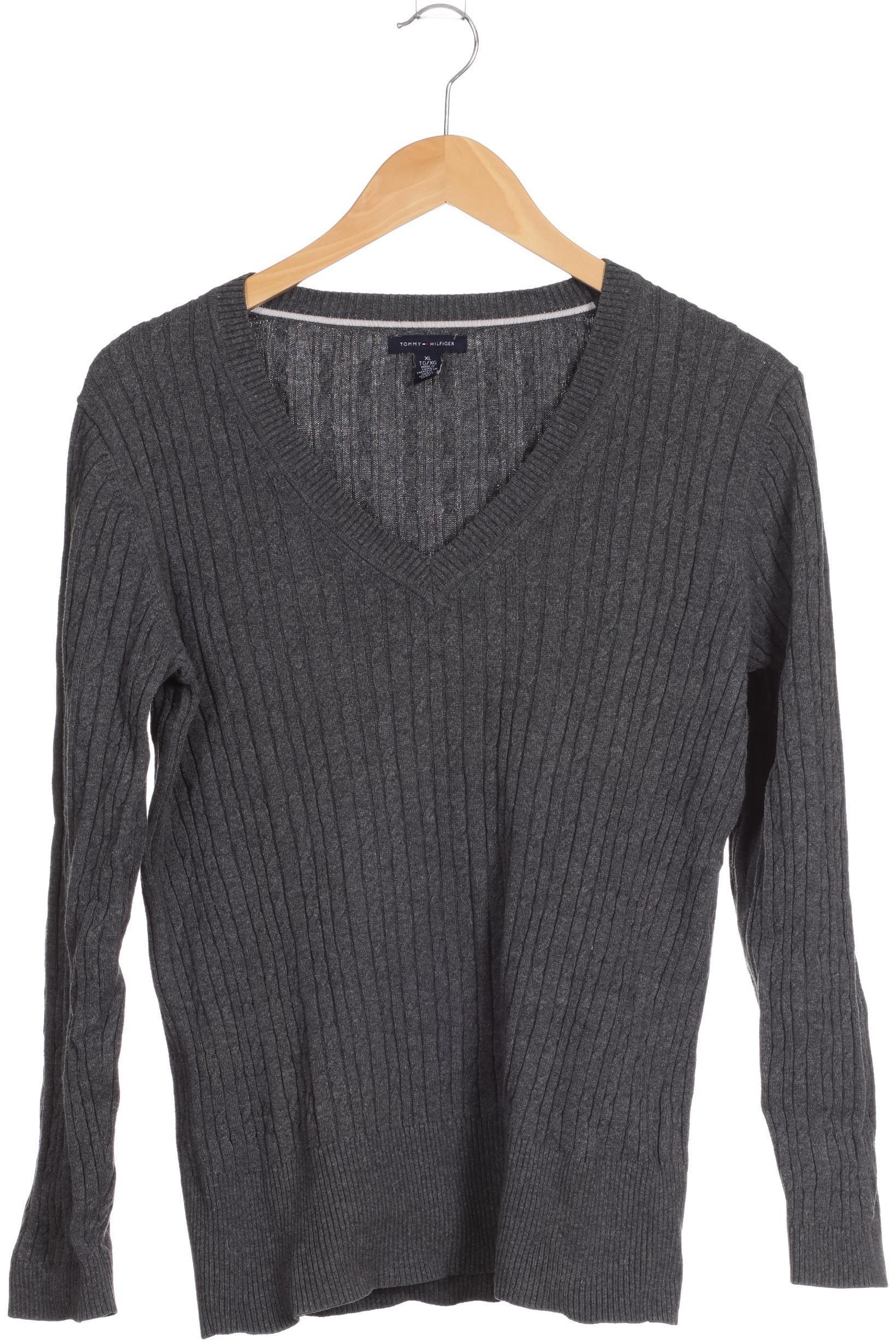 

Tommy Hilfiger Herren Pullover, grau, Gr.