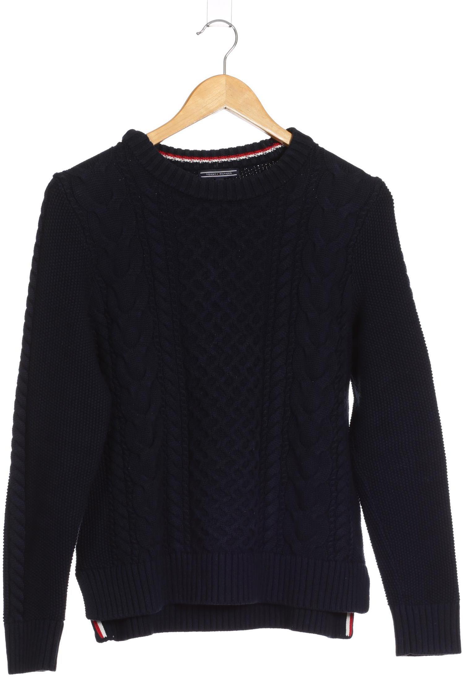 

Tommy Hilfiger Herren Pullover, blau, Gr.
