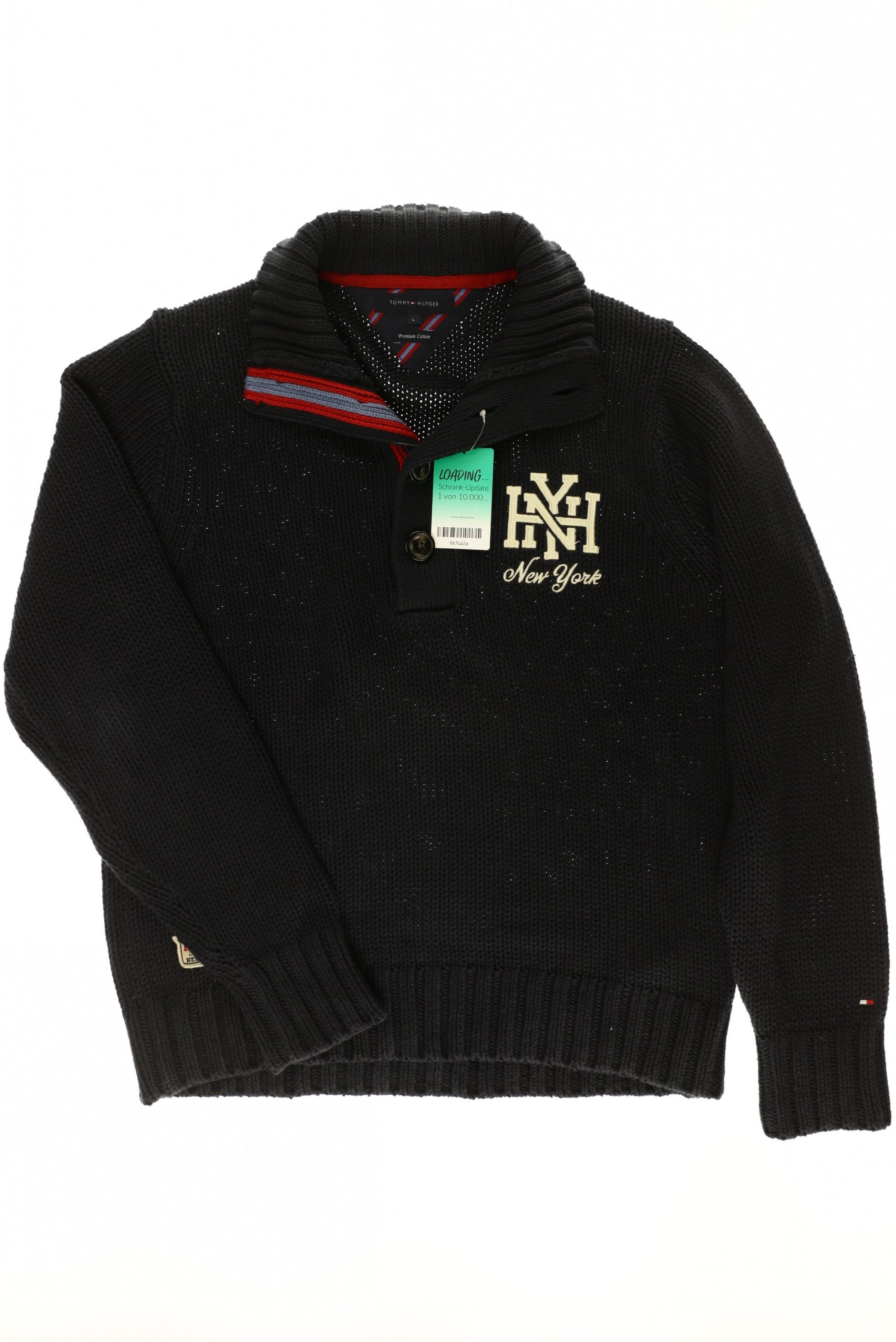 

Tommy Hilfiger Herren Pullover, blau, Gr.