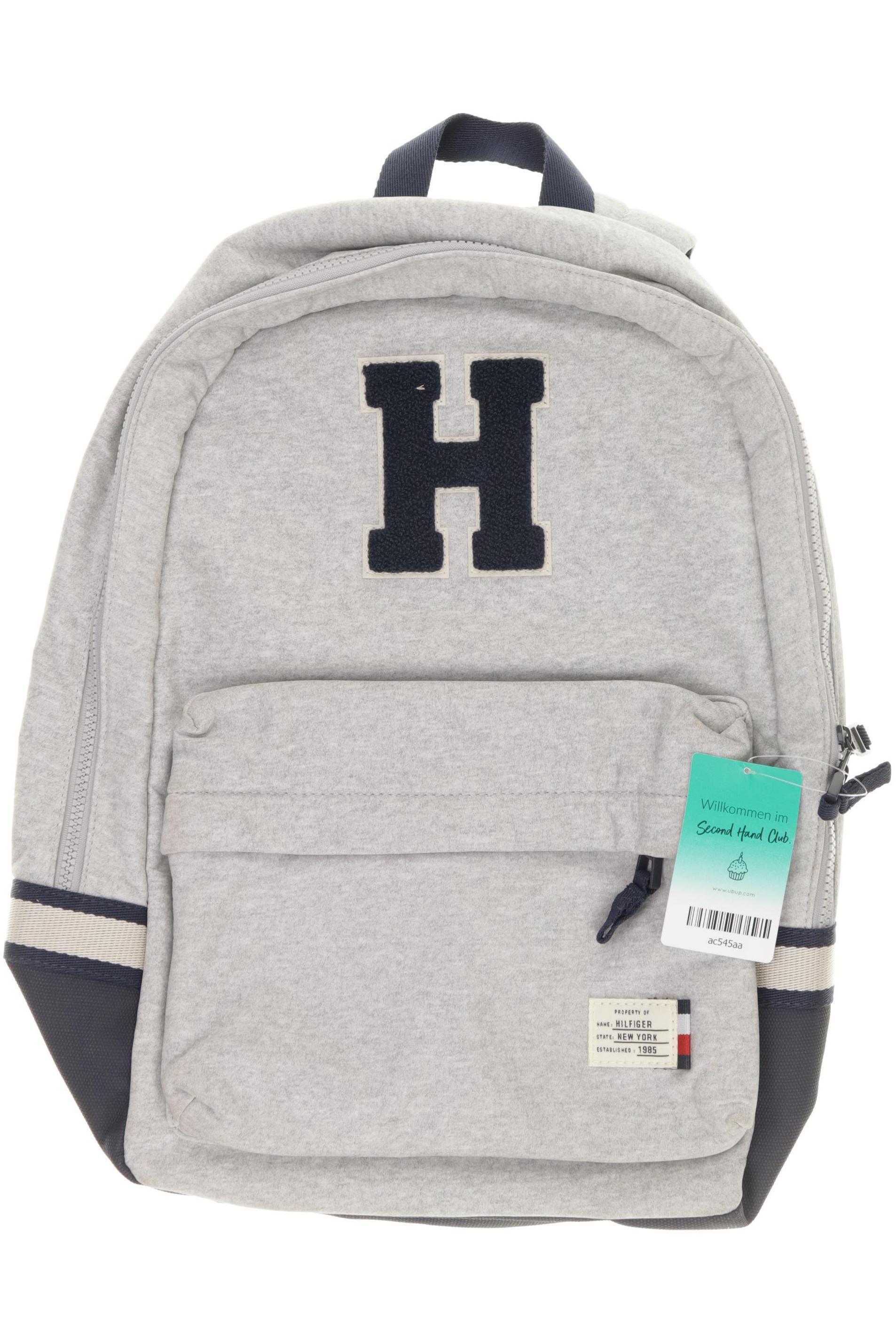 Thumbnail - Tommy Hilfiger Herren Rucksack, grau, Gr.