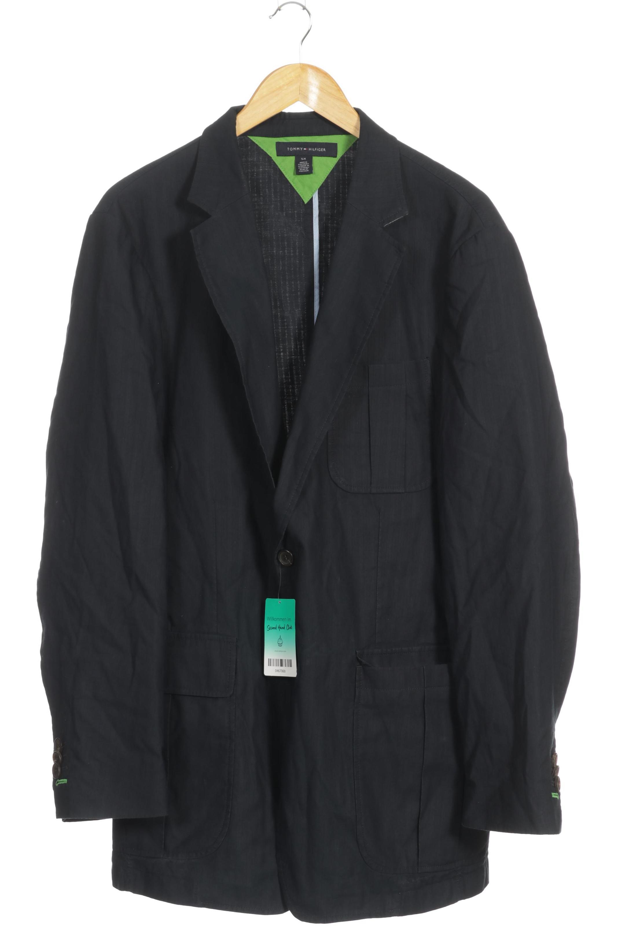 

Tommy Hilfiger Herren Sakko, blau, Gr. 54