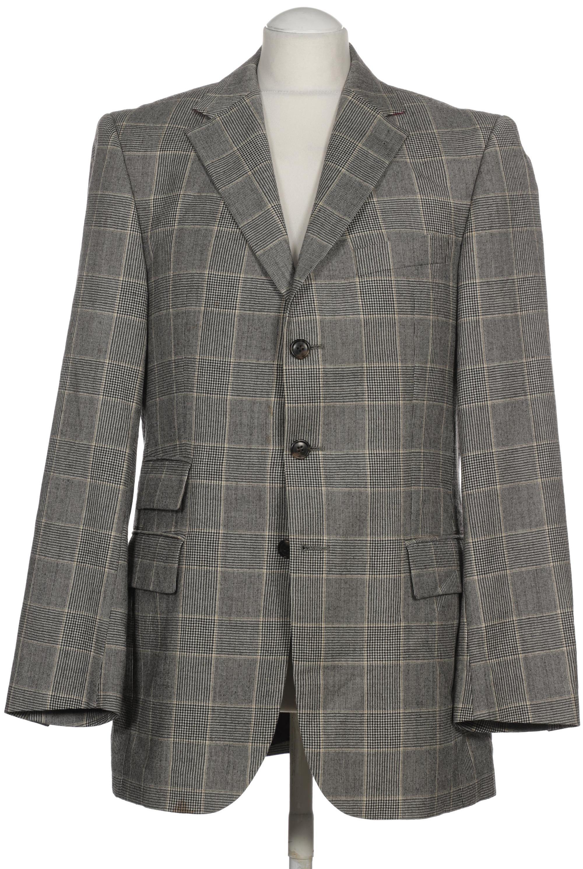 

Tommy Hilfiger Herren Sakko, grau, Gr. 48