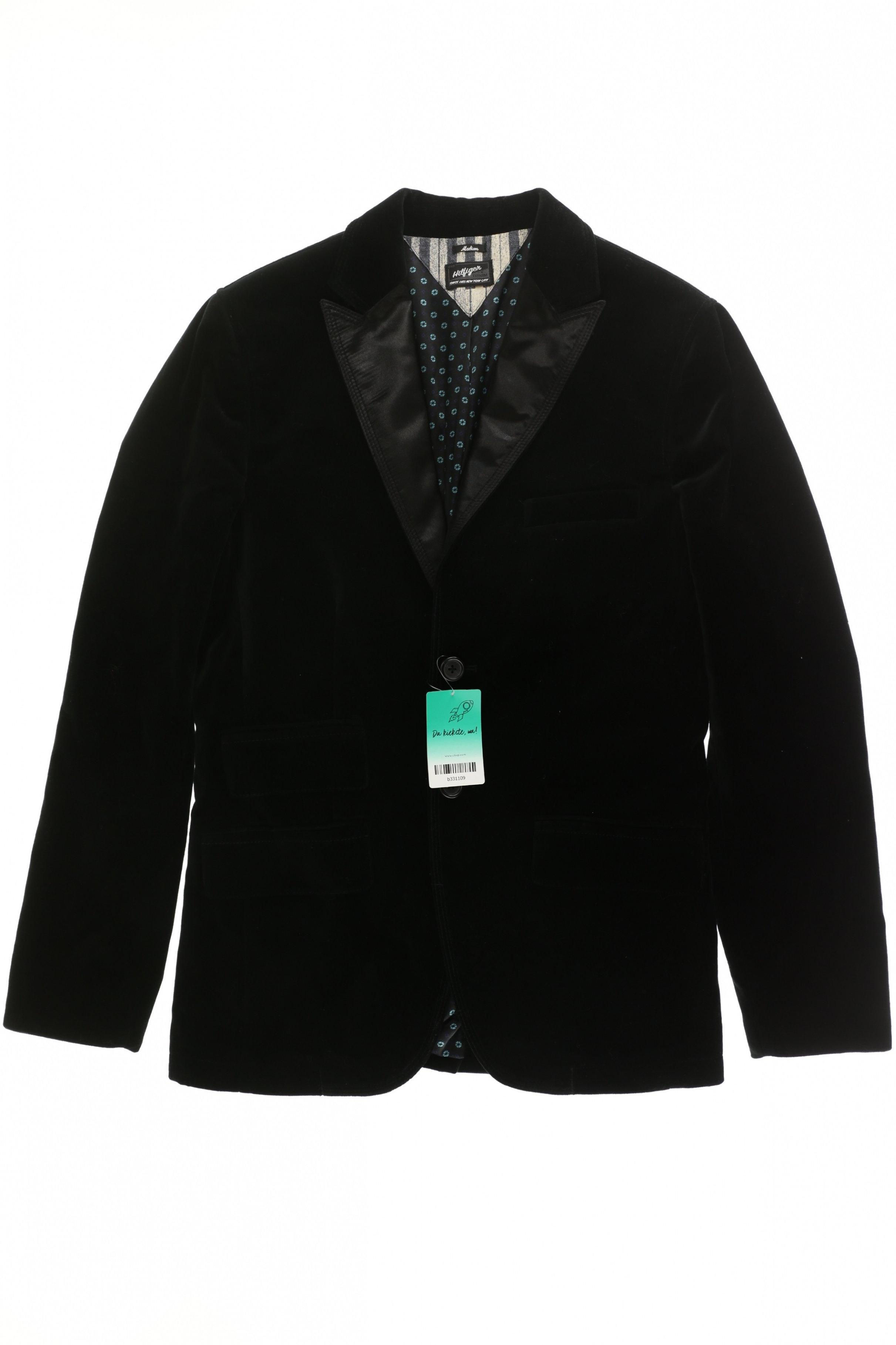 

Hilfiger Denim Herren Sakko, schwarz, Gr.