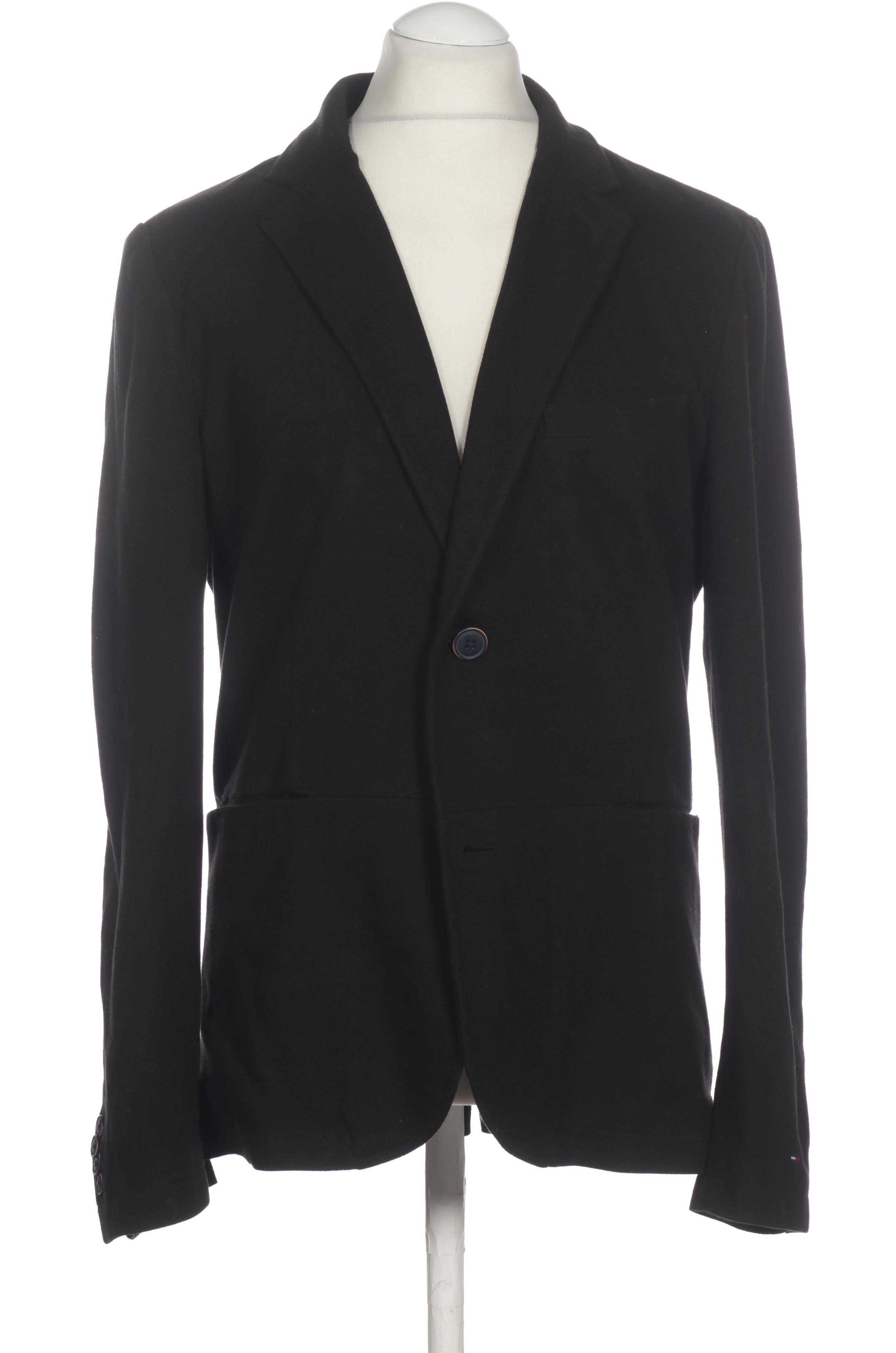 

Hilfiger Denim Herren Sakko, schwarz, Gr.