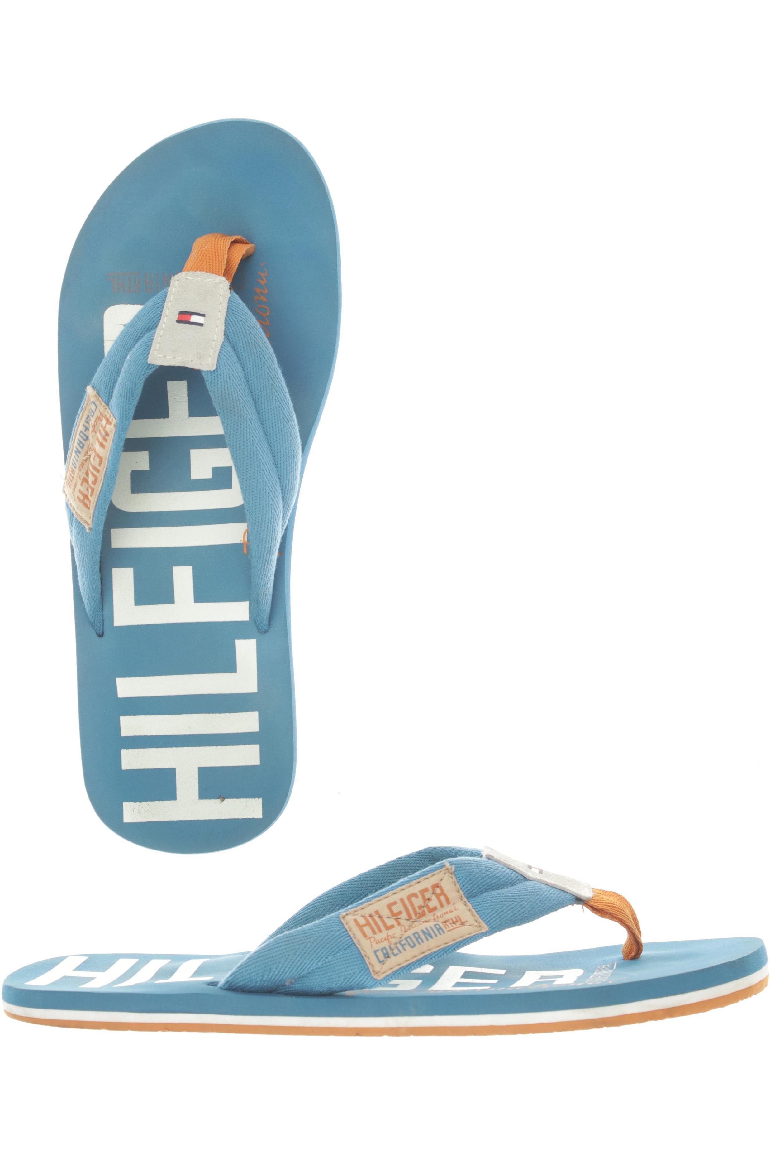 

Tommy Hilfiger Herren Sandale, blau, Gr. 41