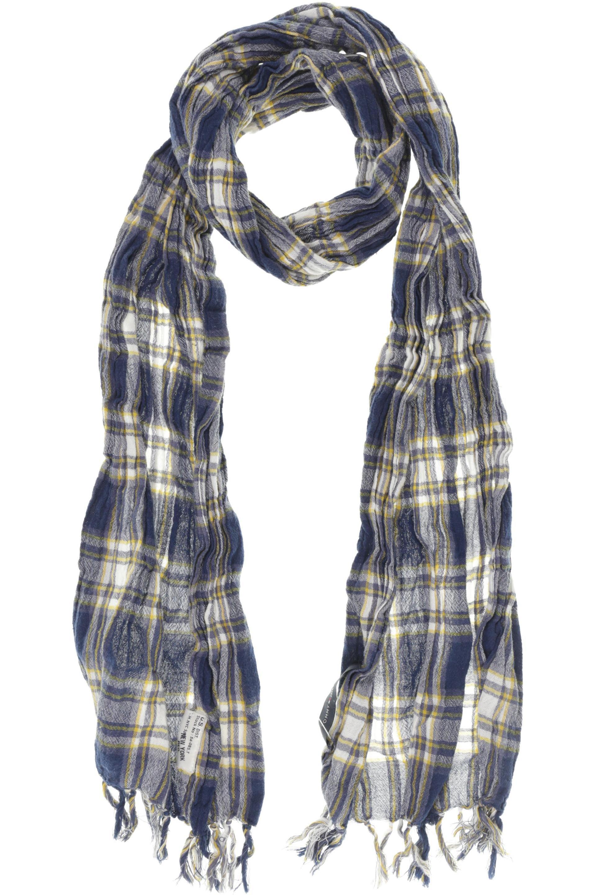 

Tommy Hilfiger Herren Schal, blau, Gr.