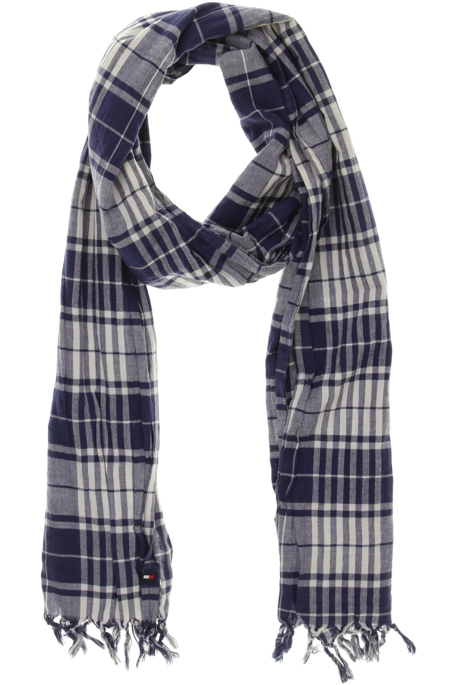 

Tommy Hilfiger Herren Schal, blau, Gr.