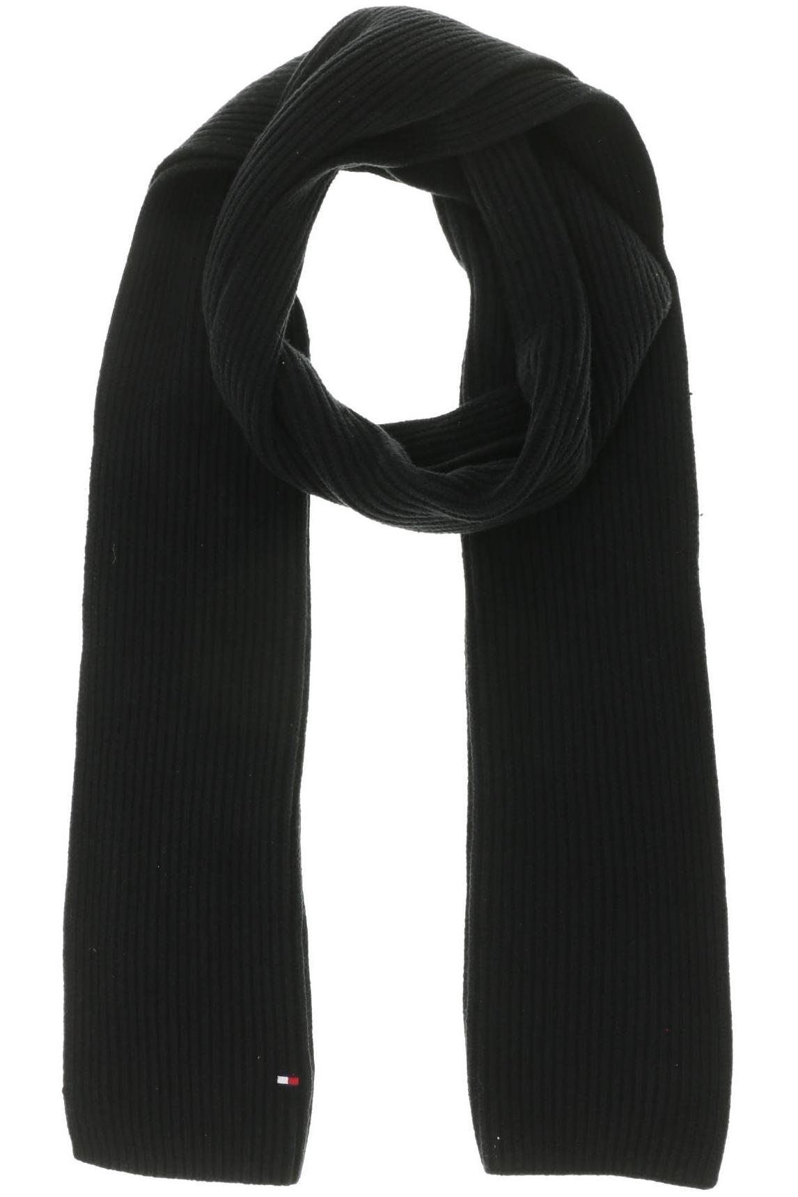 Thumbnail - Tommy Hilfiger Herren Schal, schwarz, Gr.
