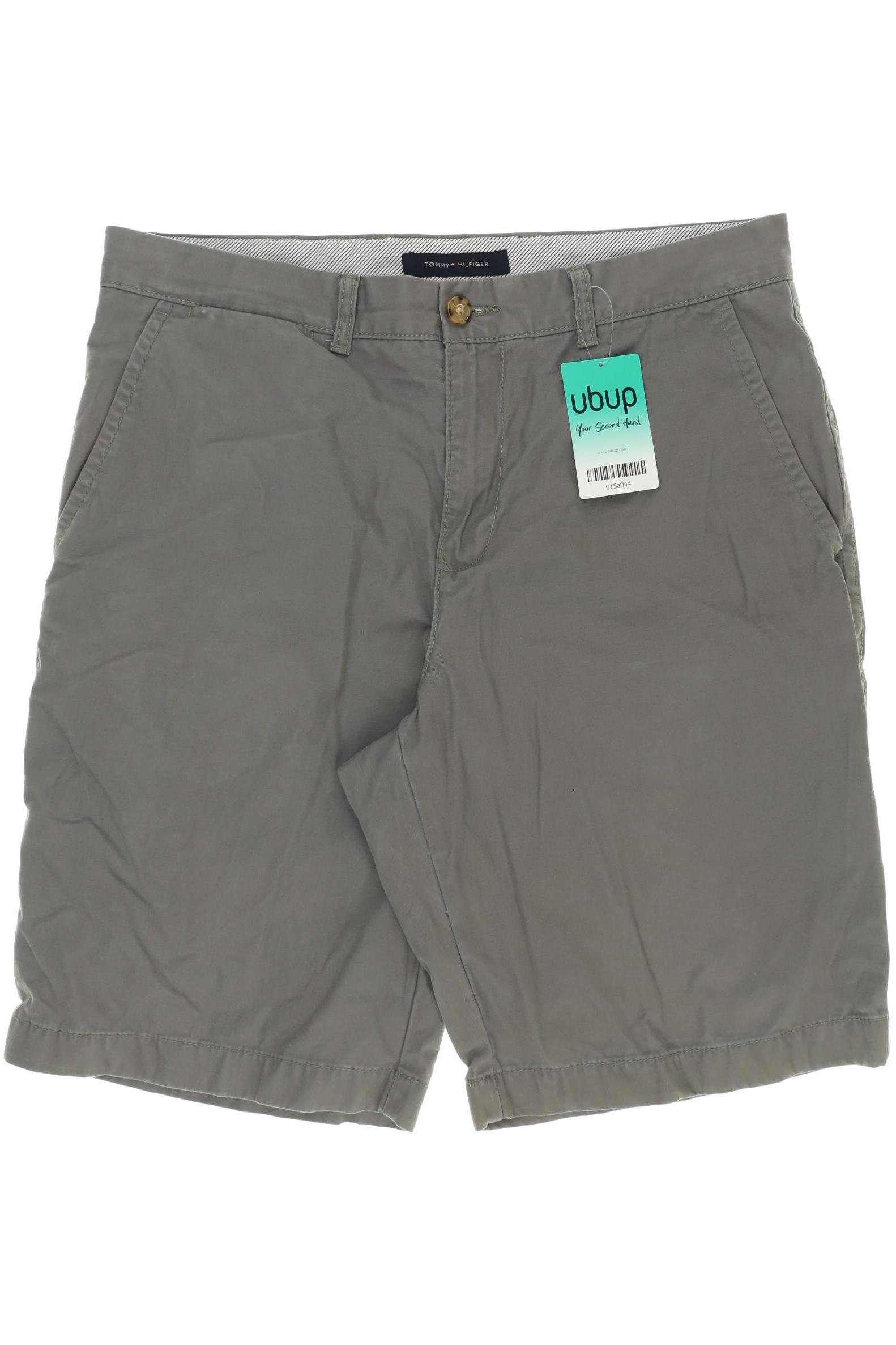 

Tommy Hilfiger Herren Shorts, grau, Gr. 33