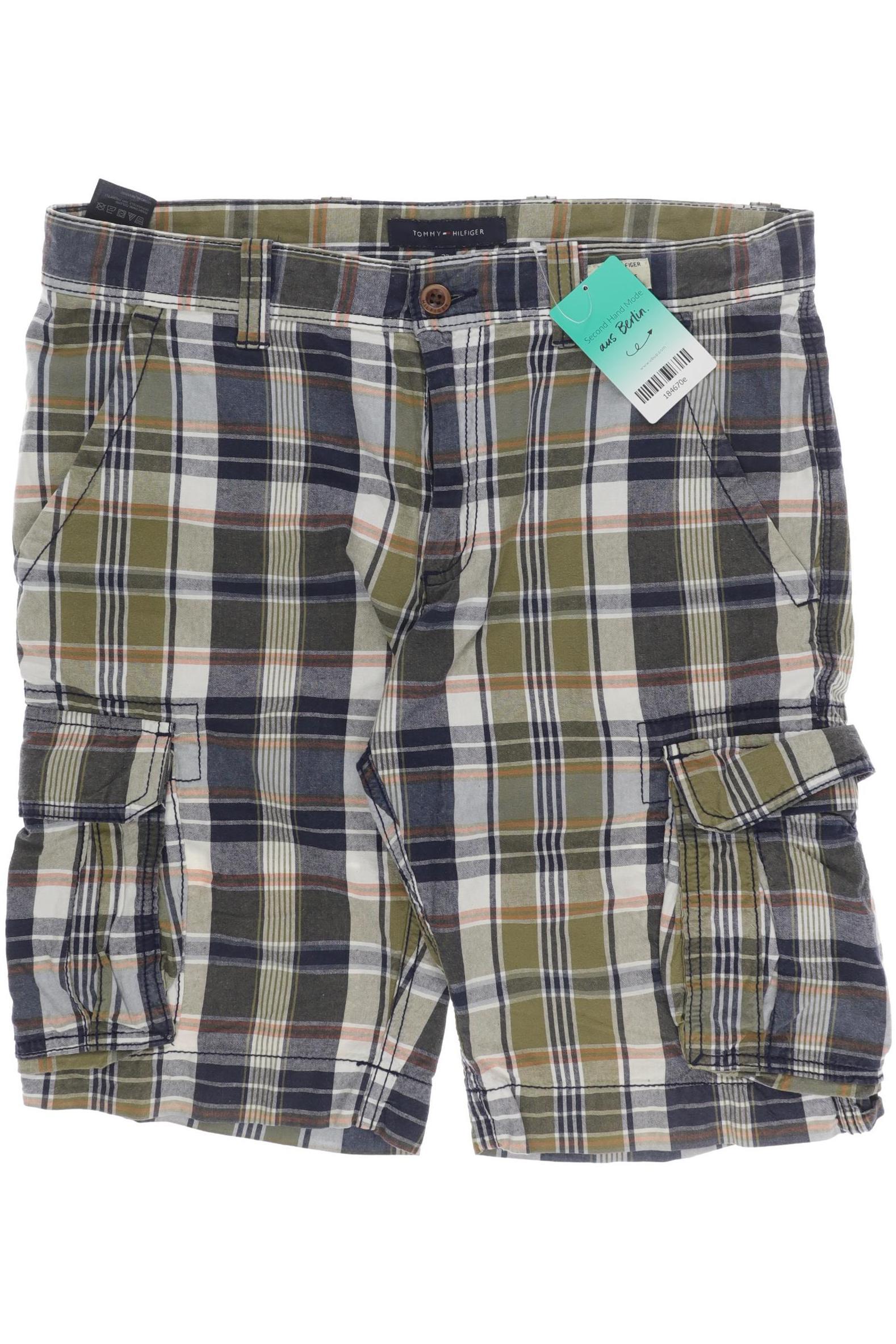 

Tommy Hilfiger Herren Shorts, grün, Gr. 32